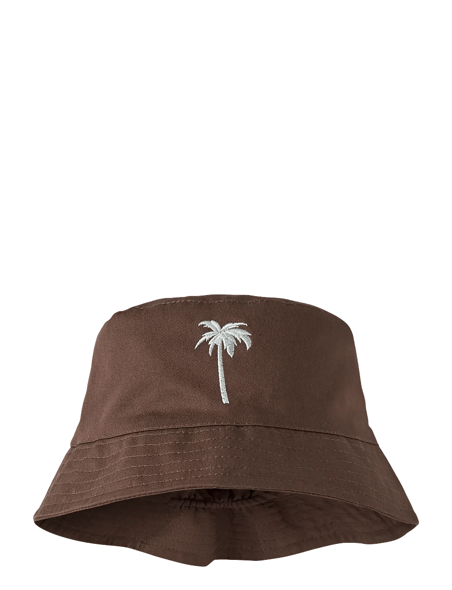 name it - NMMJOLO BUCKET HAT - accessoires d'hiver - chestnut - 0