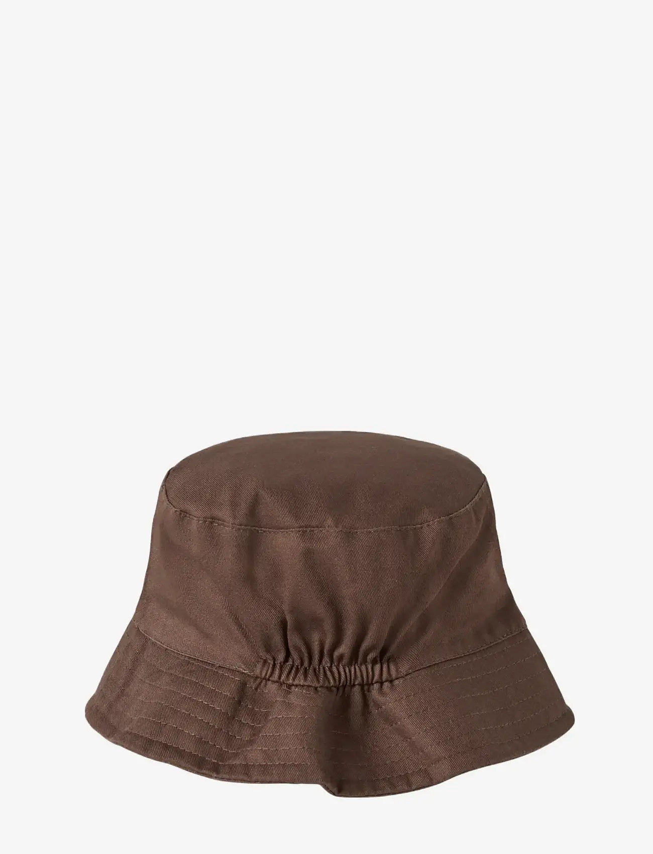 name it - NMMJOLO BUCKET HAT - aksessuaarid - chestnut - 1