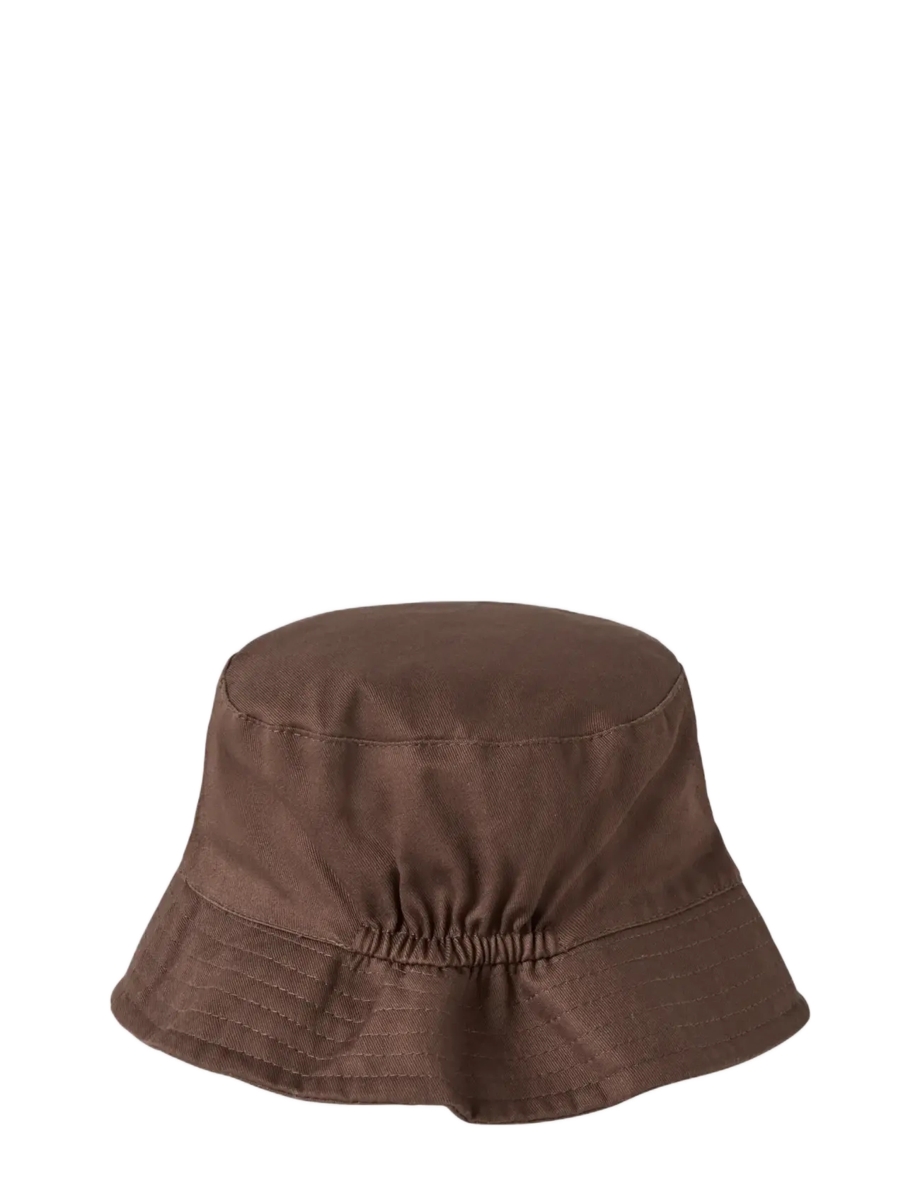 name it - NMMJOLO BUCKET HAT - vinteraccessoarer - chestnut - 1