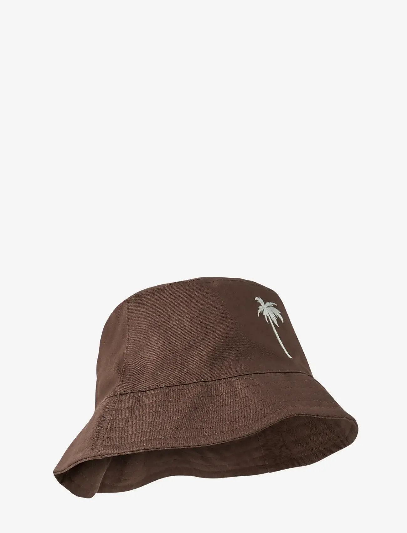 name it - NMMJOLO BUCKET HAT - aksessuaarid - chestnut - 2