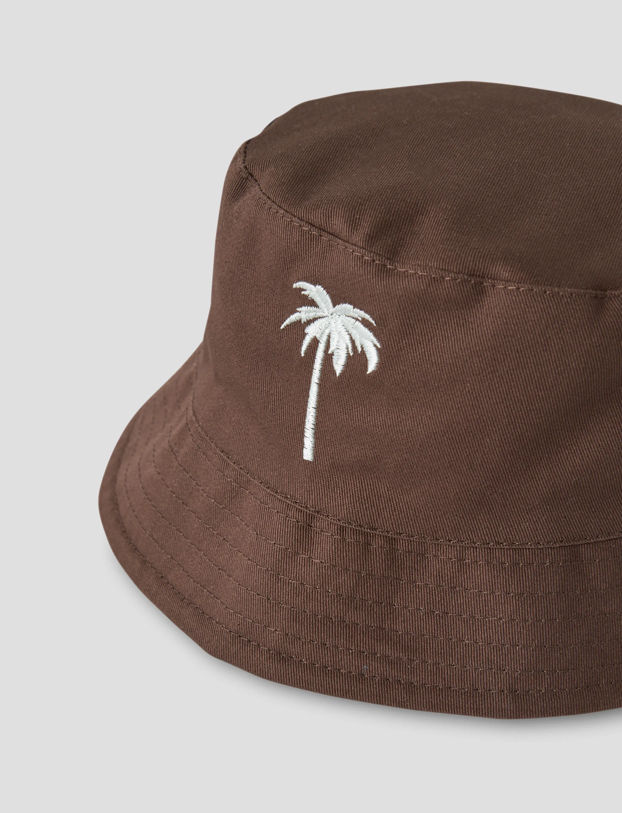 name it - NMMJOLO BUCKET HAT - accessories - chestnut - 4