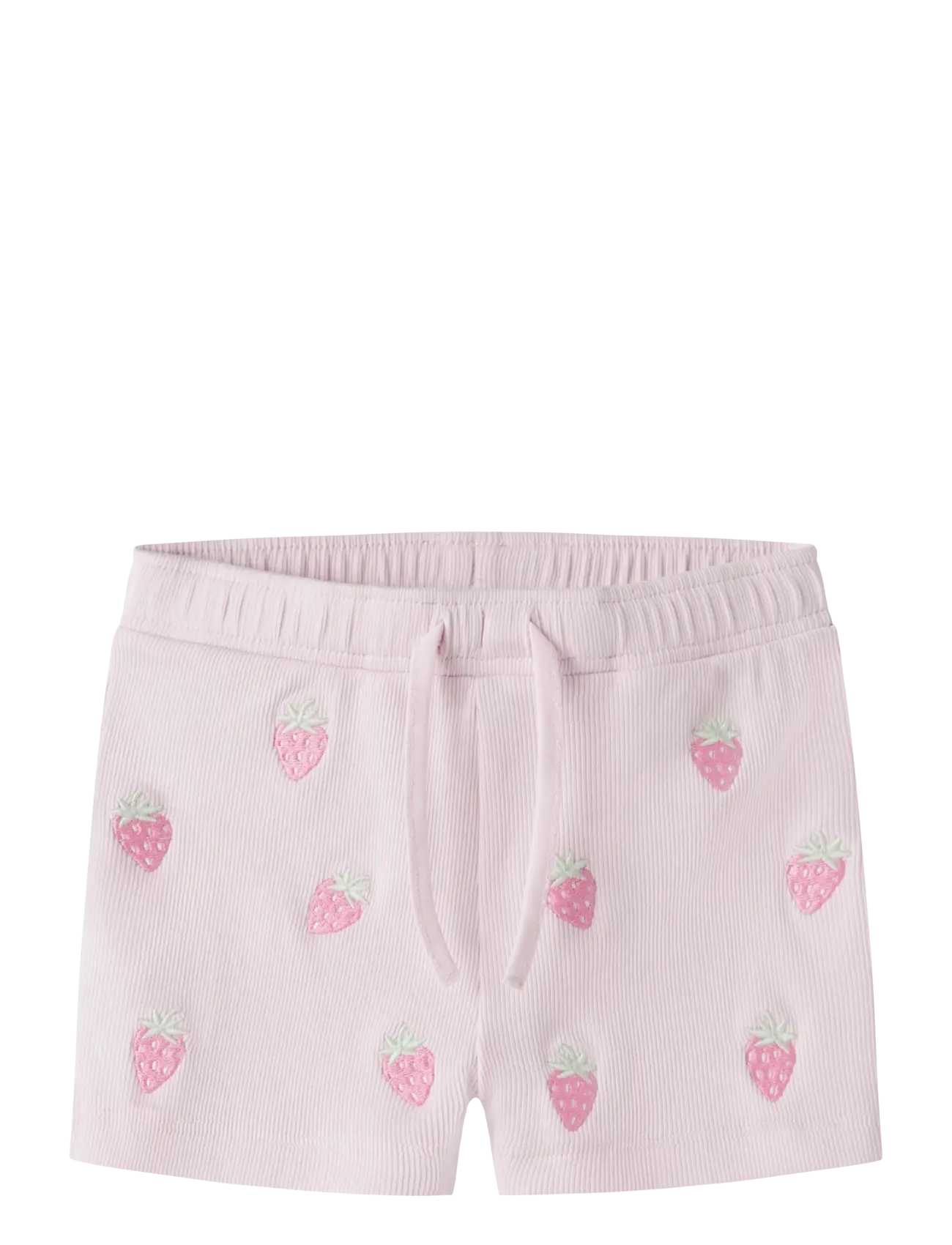 NAME IT Nmfjolemo Shorts Pink - 116 - Kinder