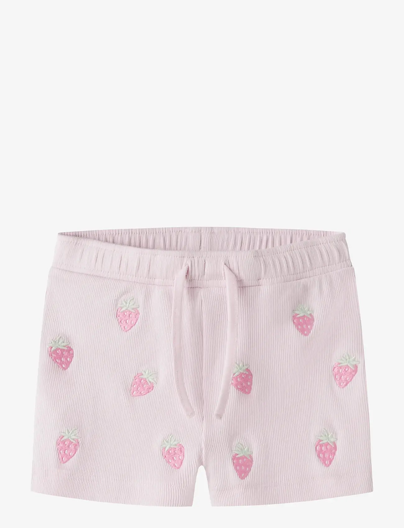 name it - NMFJOLEMO SHORTS - casual shorts - cradle pink - 0