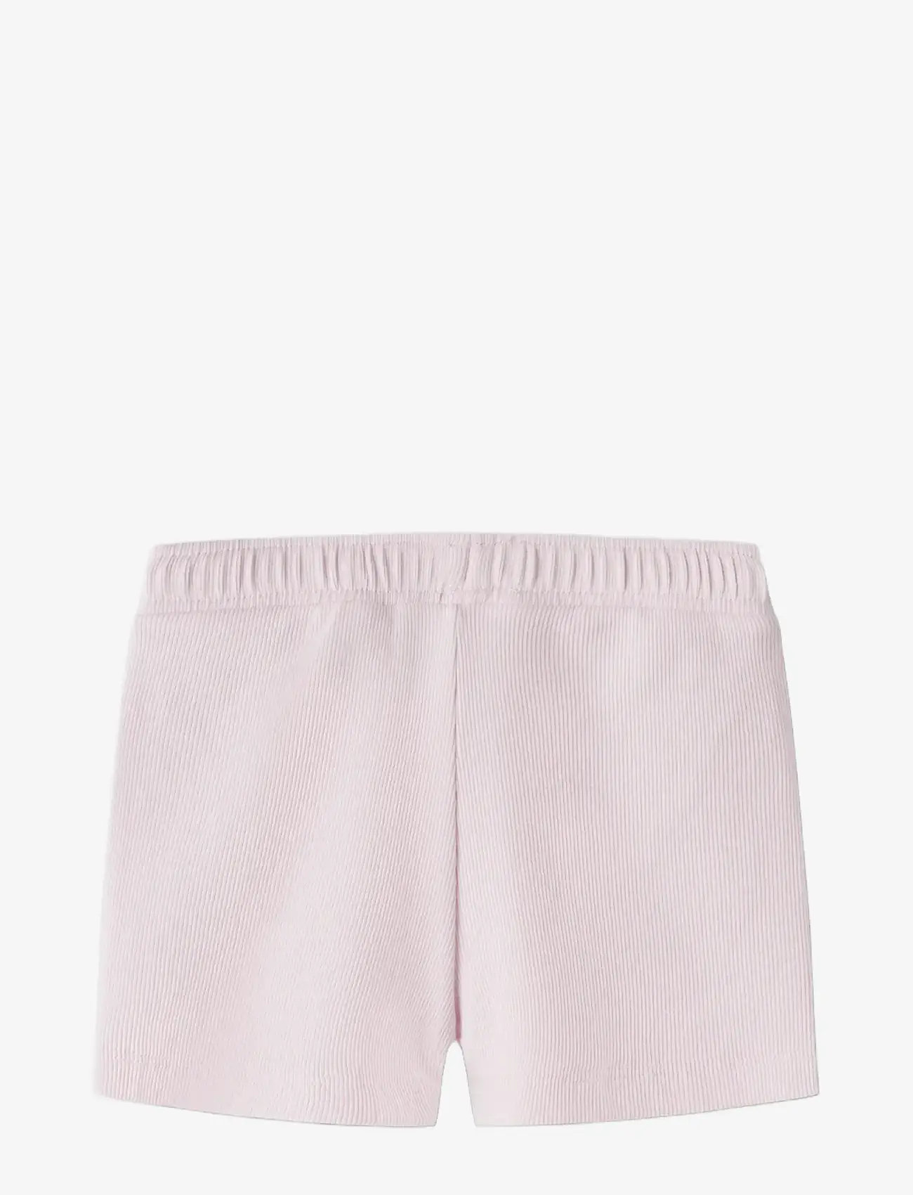 name it - NMFJOLEMO SHORTS - casual shorts - cradle pink - 1