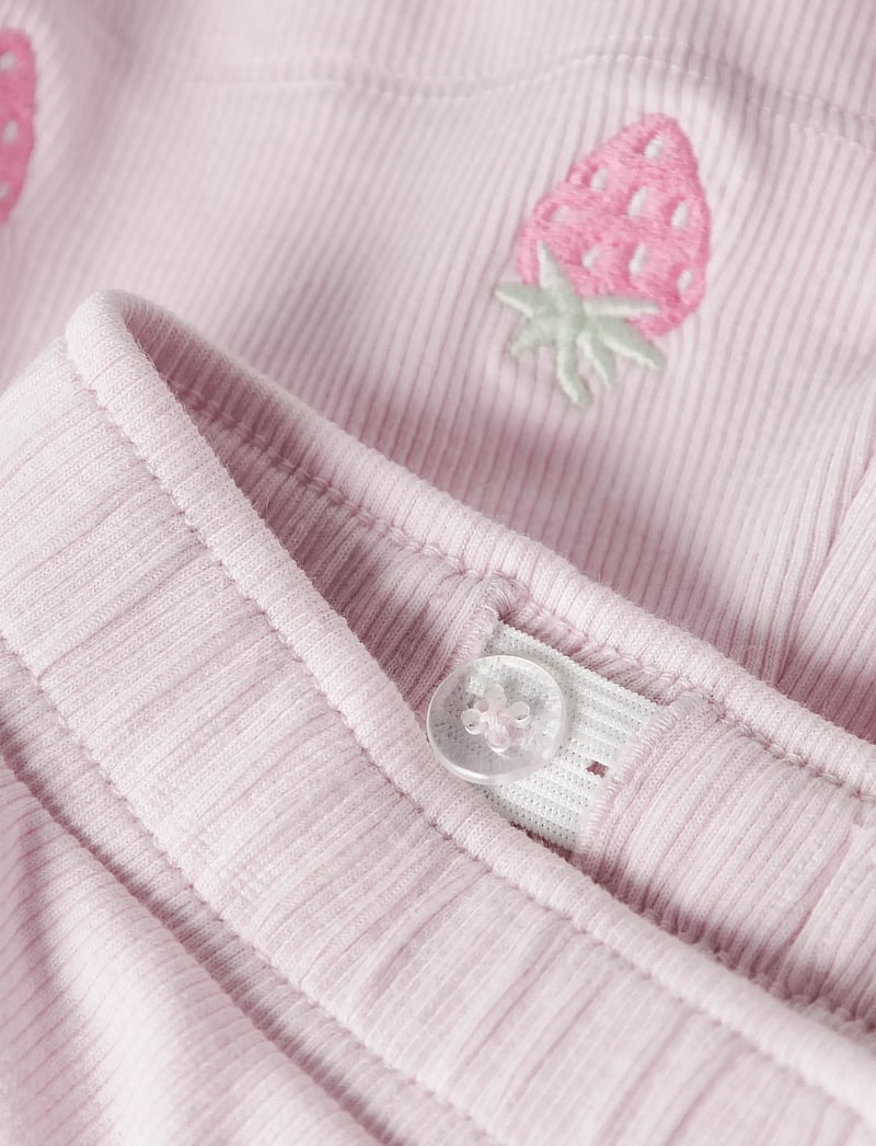 name it - NMFJOLEMO SHORTS - casual shorts - cradle pink - 2