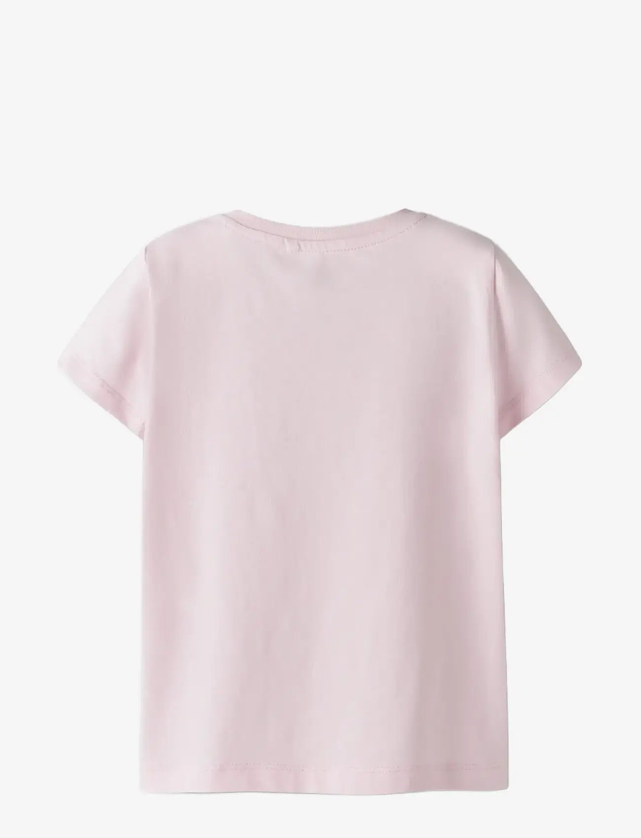 name it - NMFJUANITTA SS TOP BOX - kurzärmelige - cradle pink - 1
