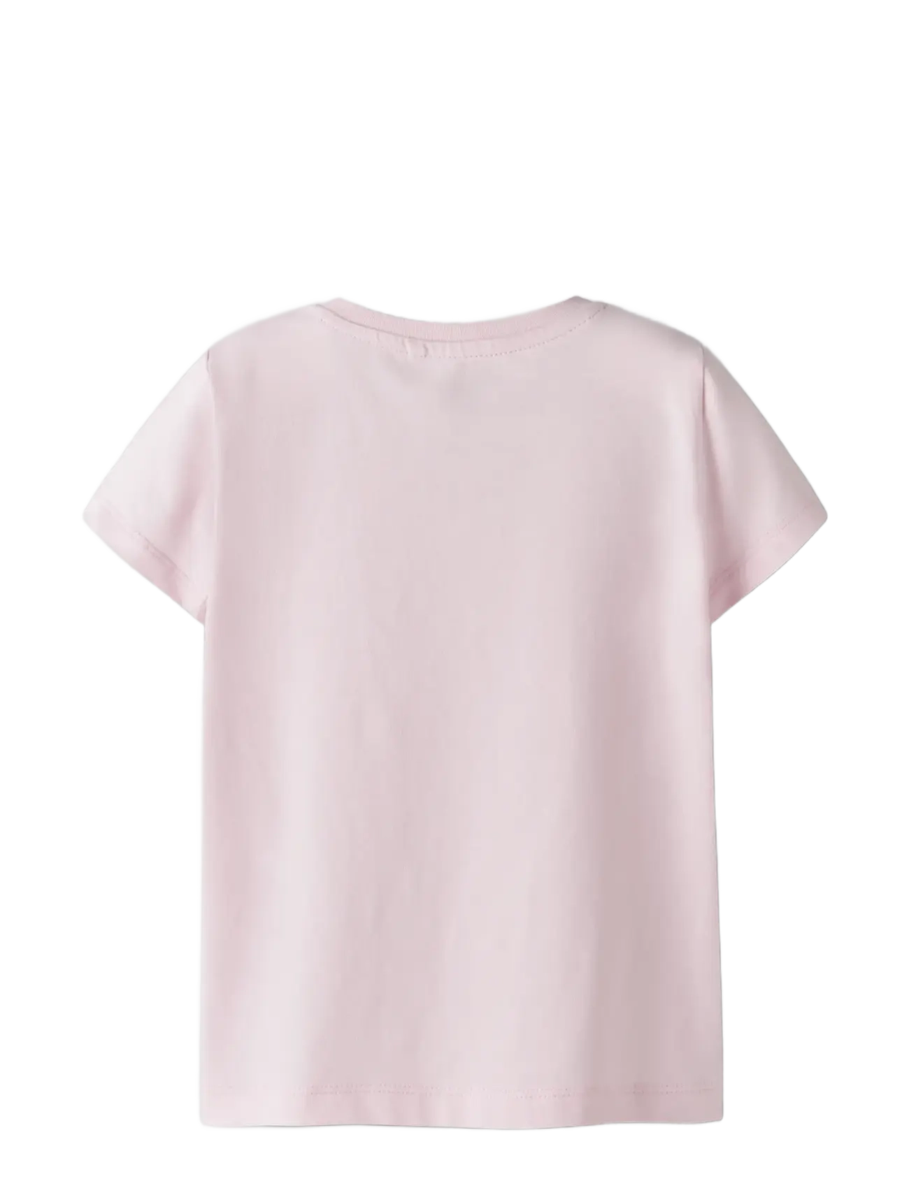 name it - NMFJUANITTA SS TOP BOX - kurzärmelige - cradle pink - 1