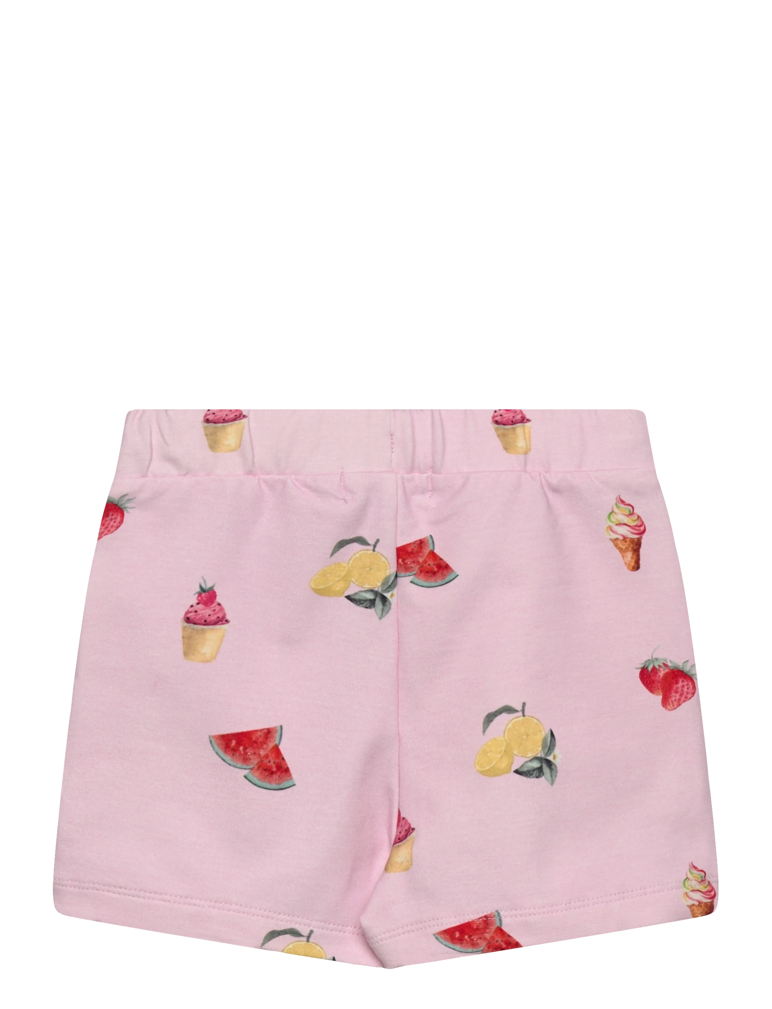 name it - NMFJOVINA SWEAT SHORTS UNB BOX - sweat shorts - cradle pink - 1