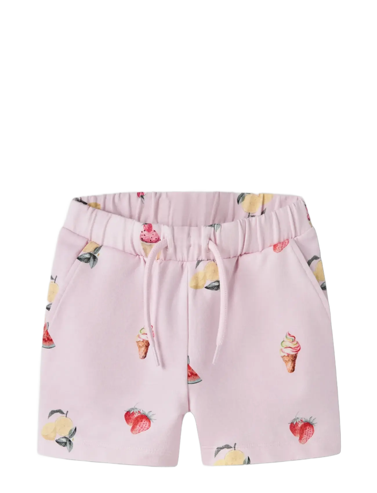name it - NMFJOVINA SWEAT SHORTS UNB BOX - sweat shorts - cradle pink - 2