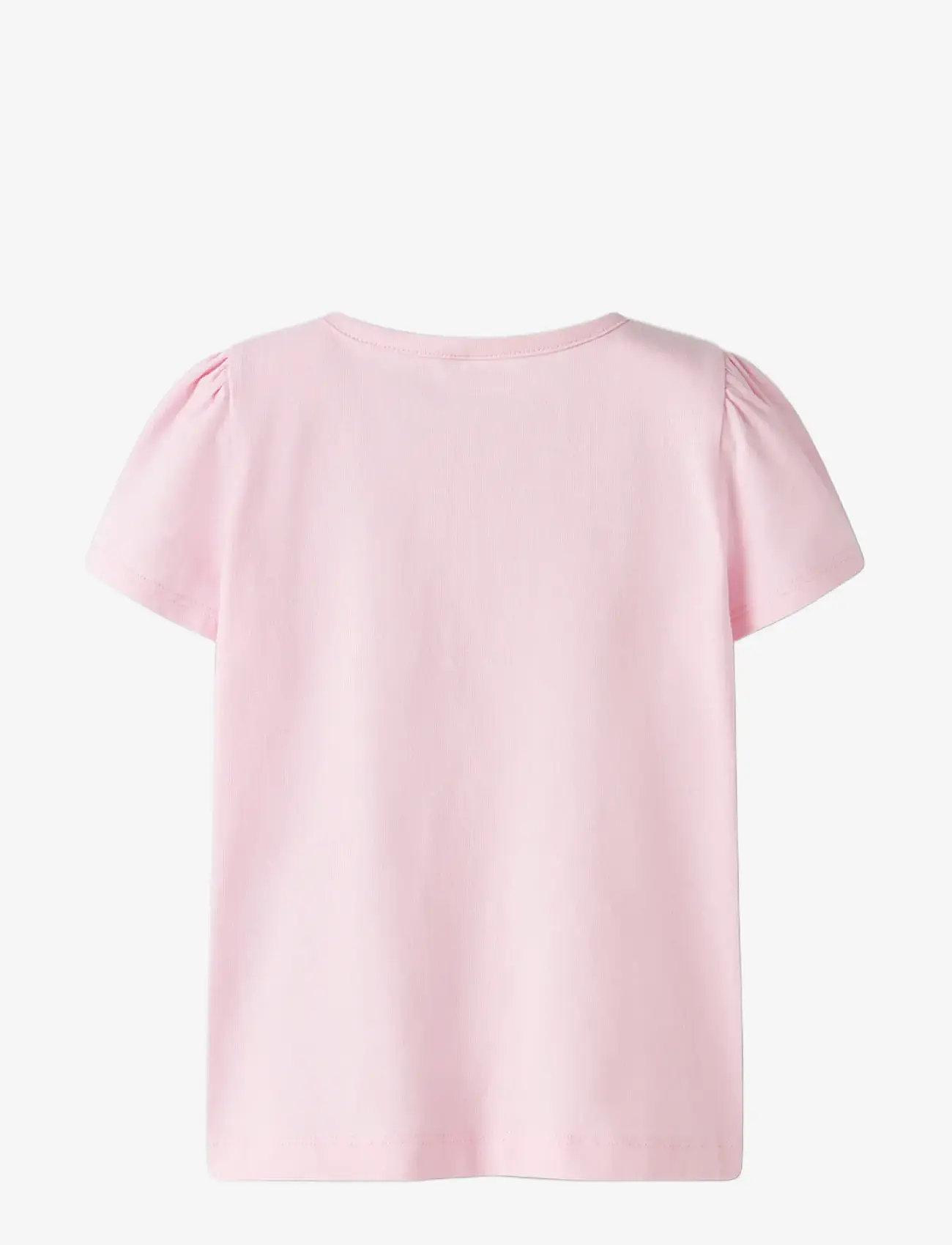 name it - NMFFIRA HELLOK SS TOP NOOS SKY - kortærmede t-shirts - pirouette - 2
