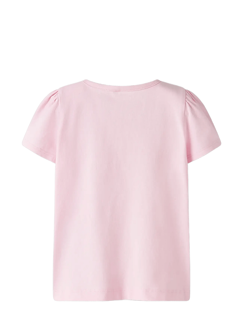 name it - NMFFIRA HELLOK SS TOP NOOS SKY - kortærmede t-shirts - pirouette - 2