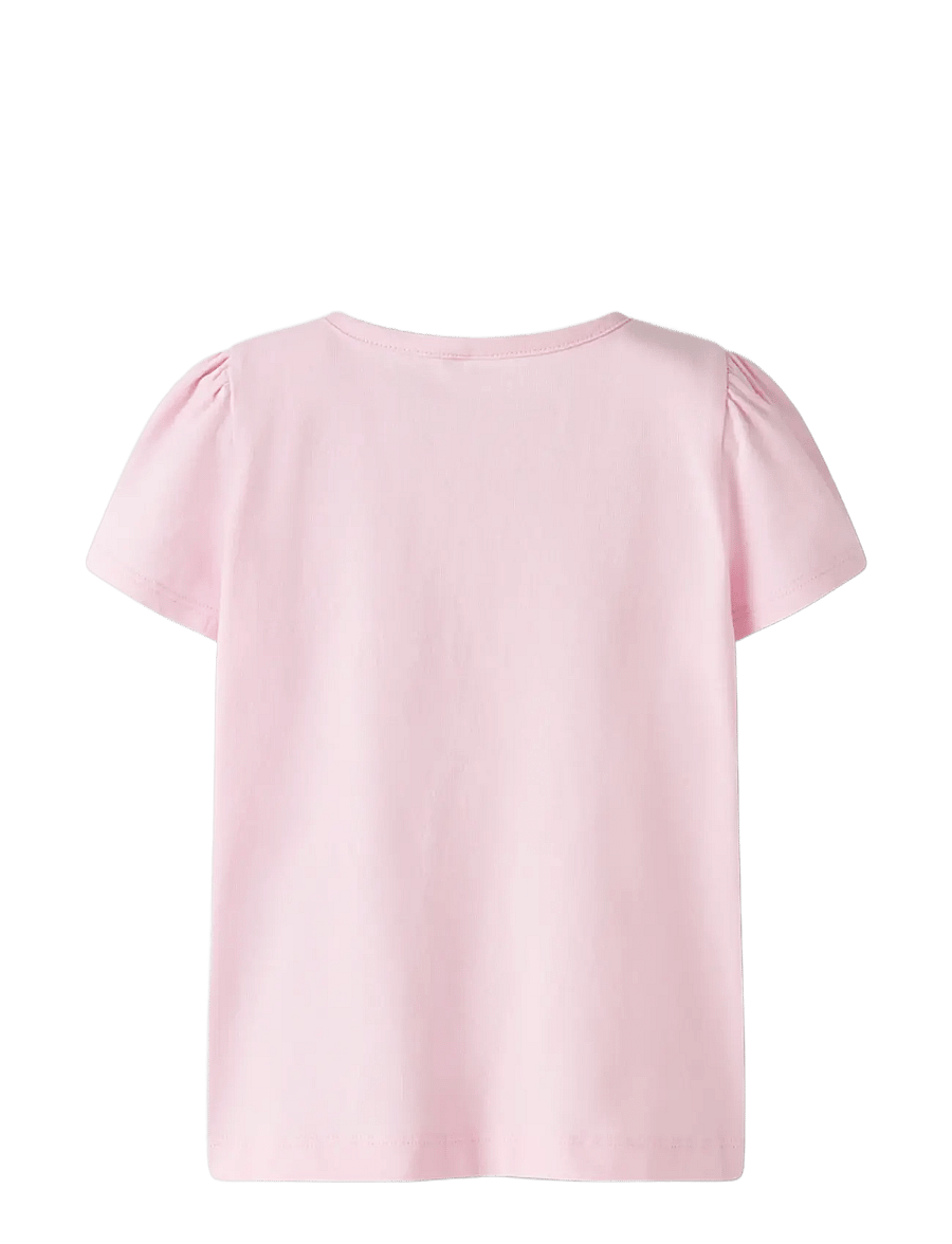 name it - NMFFIRA HELLOK SS TOP NOOS SKY - krótki rękaw - pirouette - 2