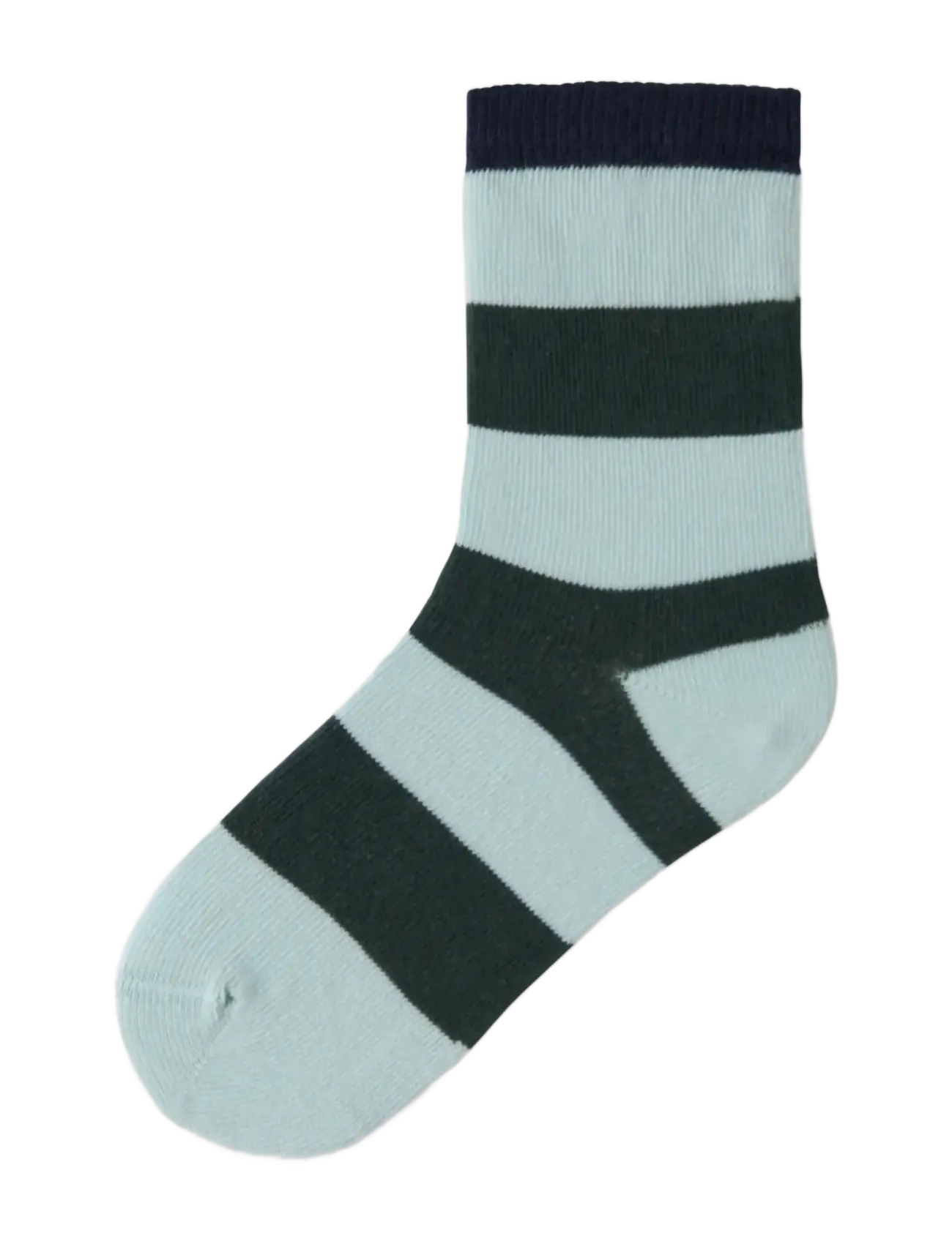 name it NMMJALTE 3P SOCK - Strømper & tights - BRIGHT WHITE / navy