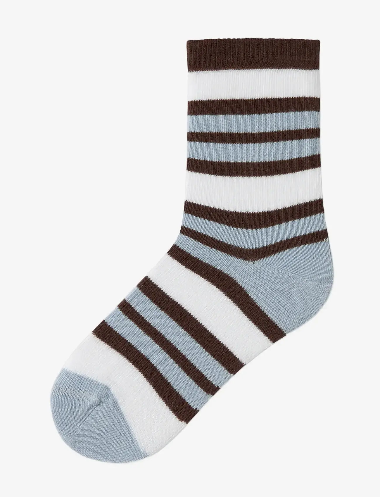 name it - NMMJALTE 3P SOCK - strumpor - bright white - 1