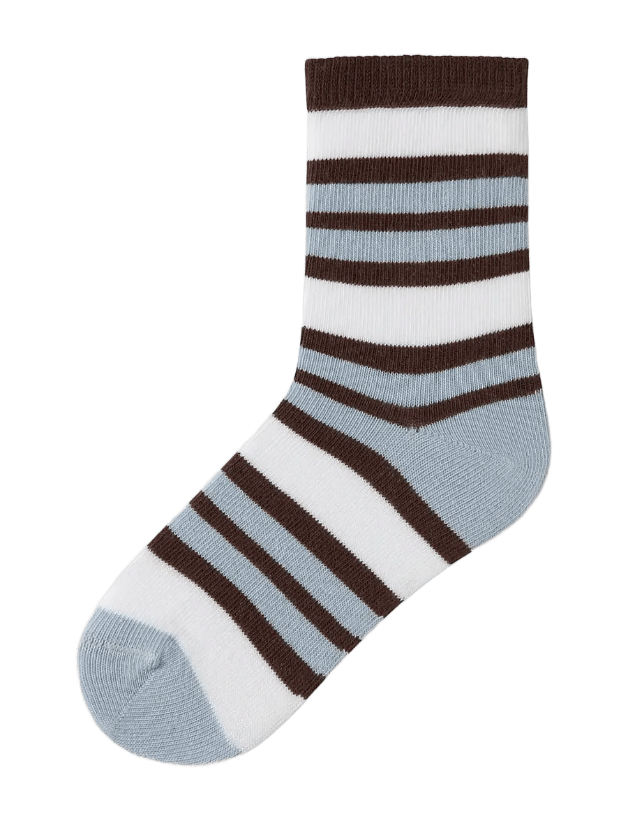 name it - NMMJALTE 3P SOCK - strümpfe - bright white - 1