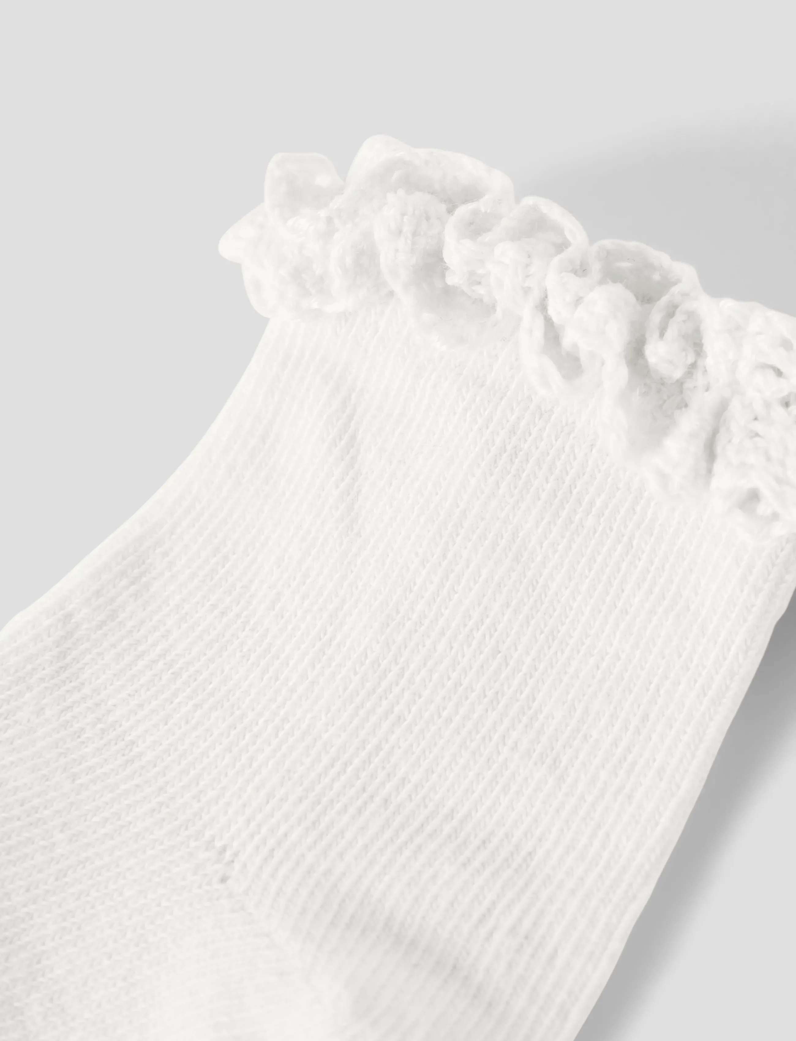 name it - NBFJUBII SOCK - suvised sooduspakkumised - cloud dancer - 2