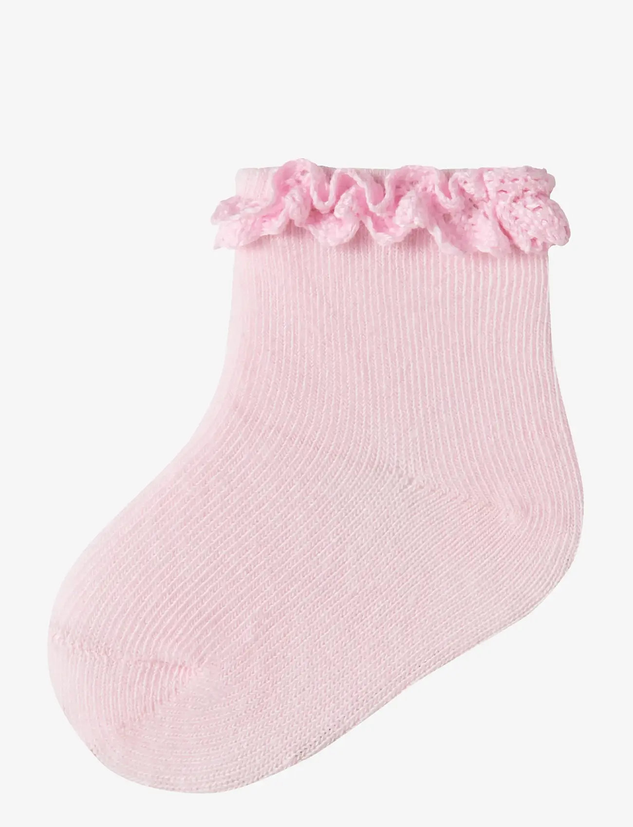 name it - NBFJUBII SOCK - madalaimad hinnad - cradle pink - 0