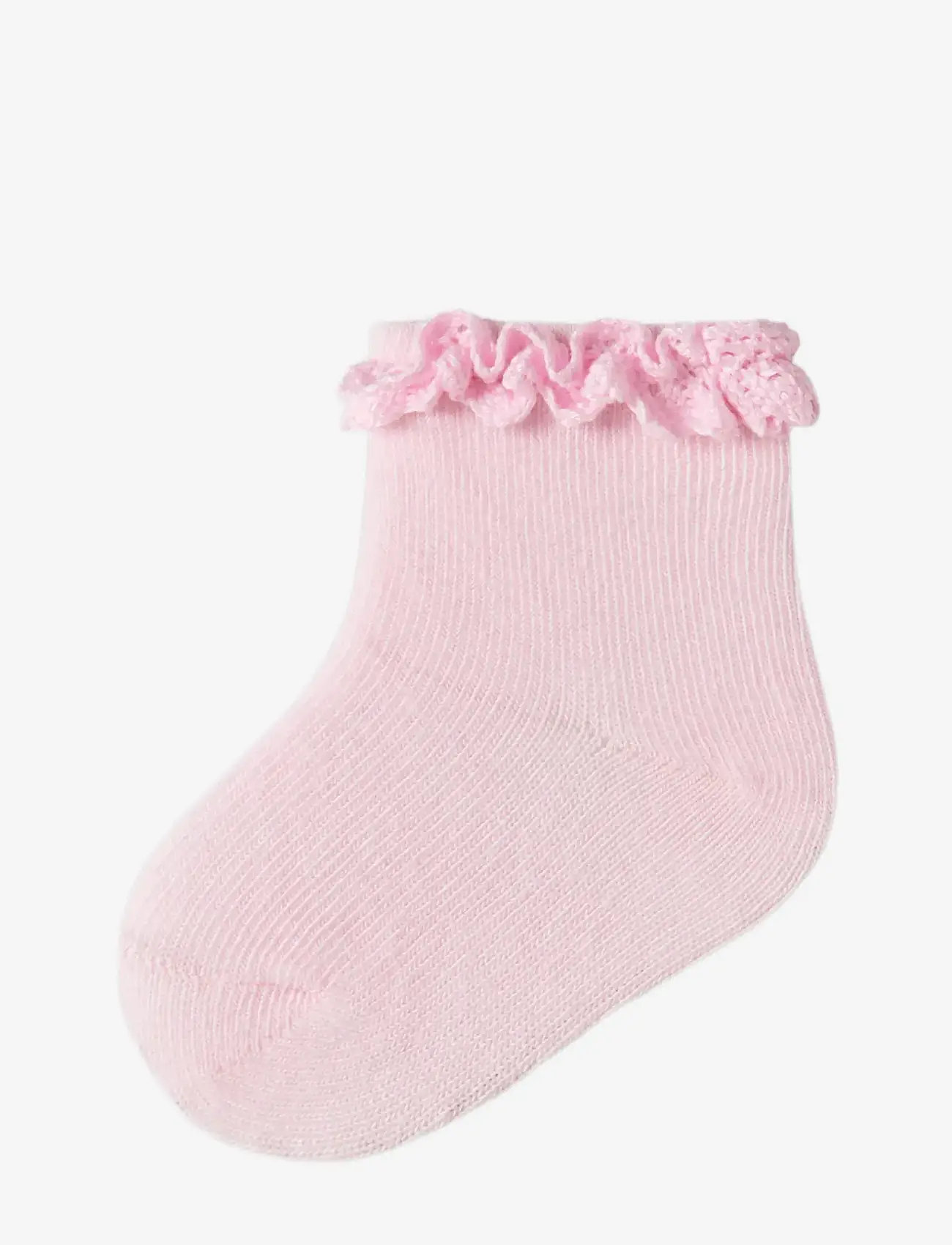 name it - NBFJUBII SOCK - madalaimad hinnad - cradle pink - 1