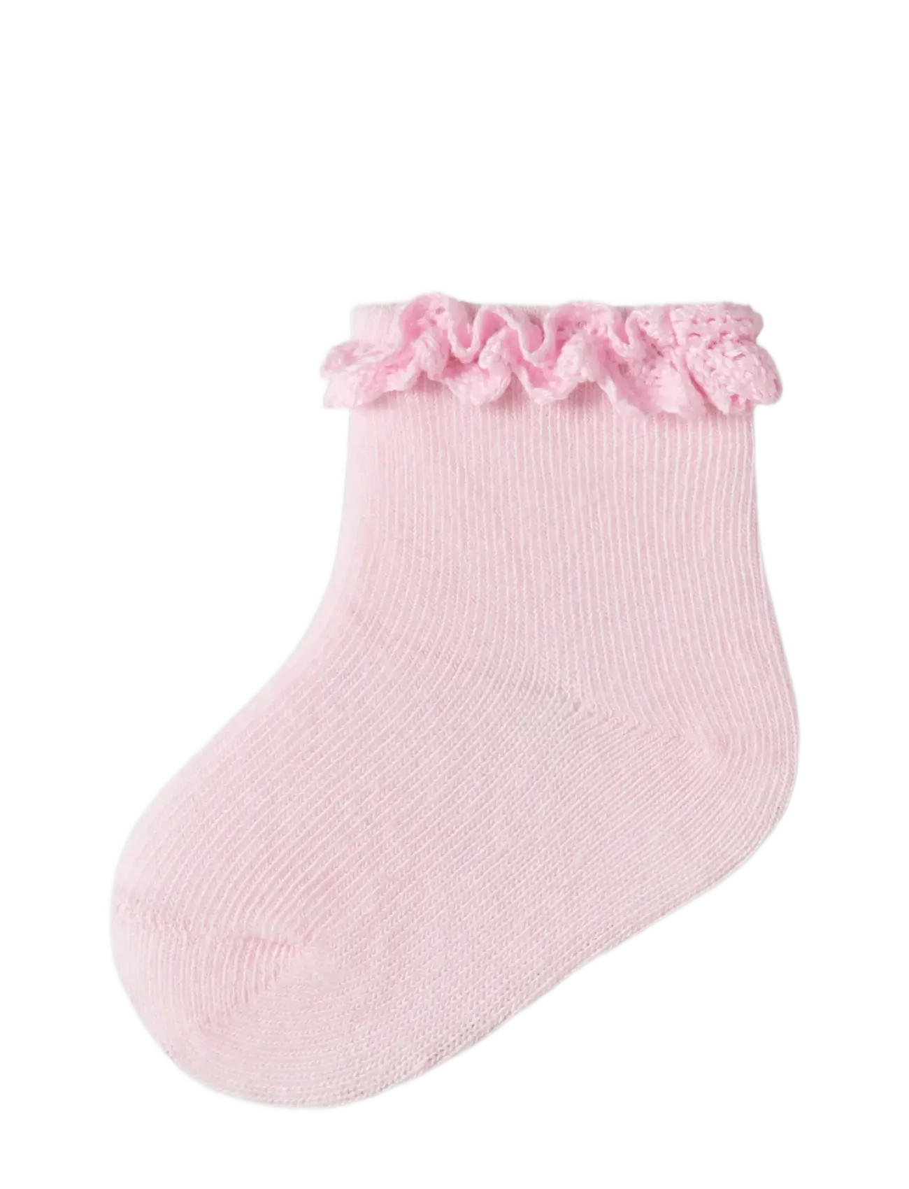 name it - NBFJUBII SOCK - suvised sooduspakkumised - cradle pink - 1