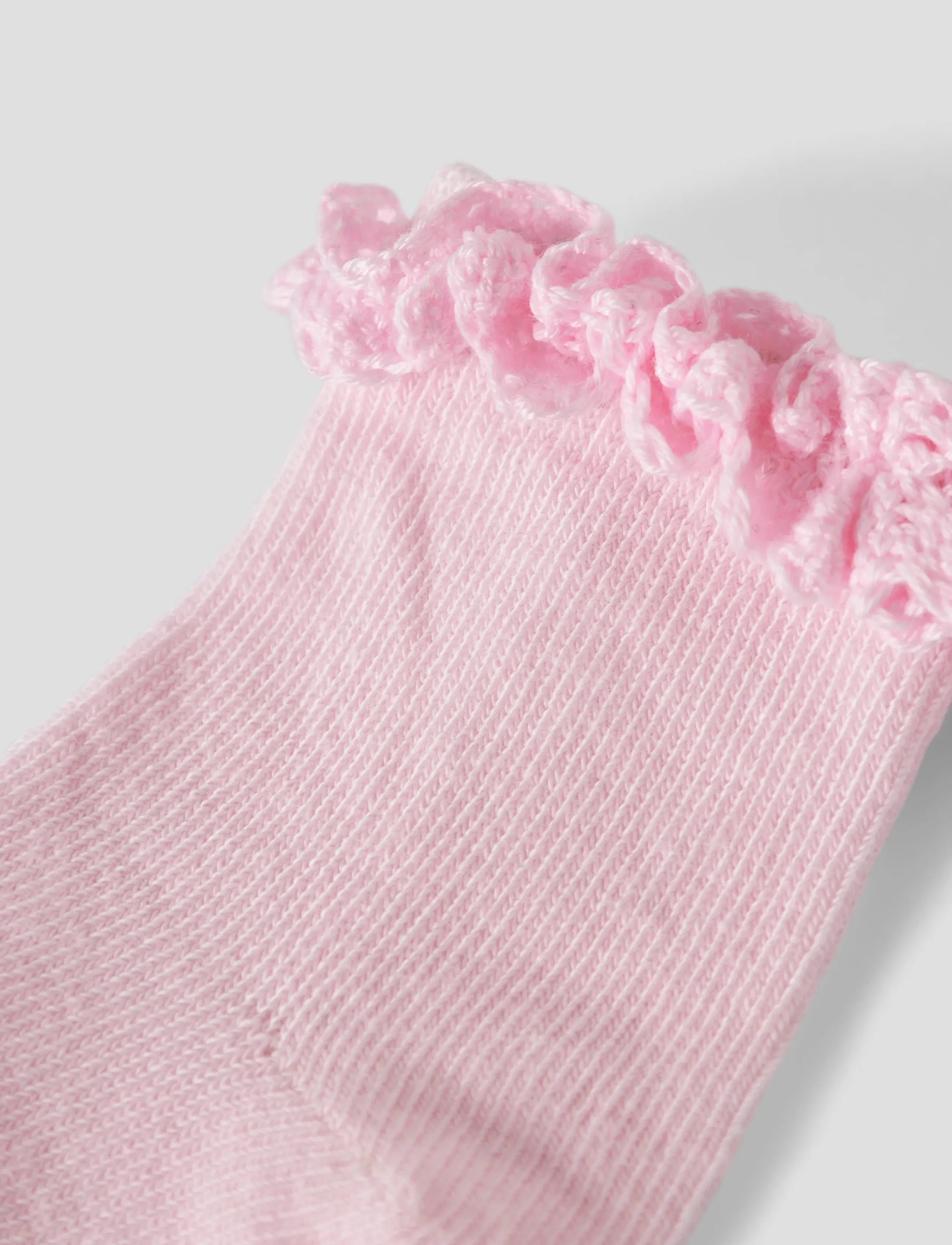 name it - NBFJUBII SOCK - suvised sooduspakkumised - cradle pink - 2