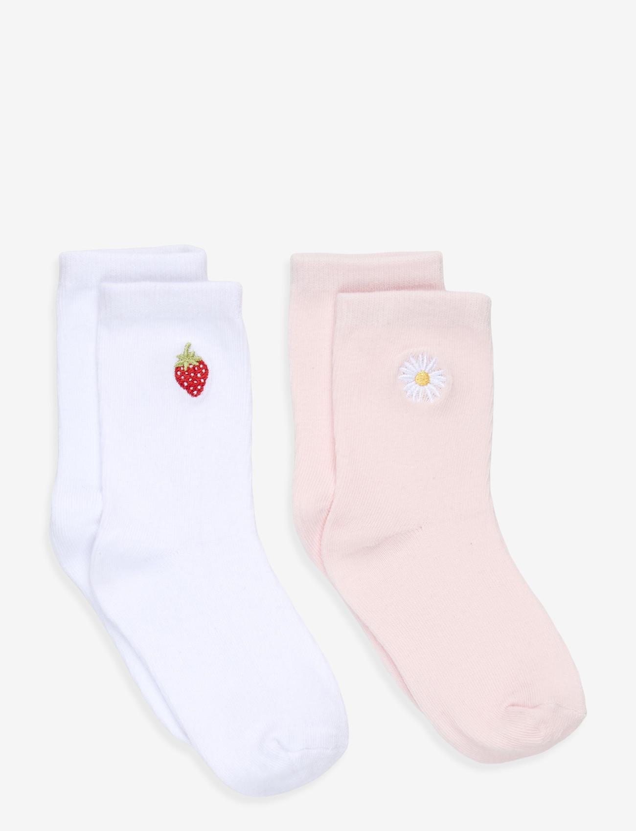 name it - NMFJULISO 2P SOCK - die niedrigsten preise - cradle pink - 0