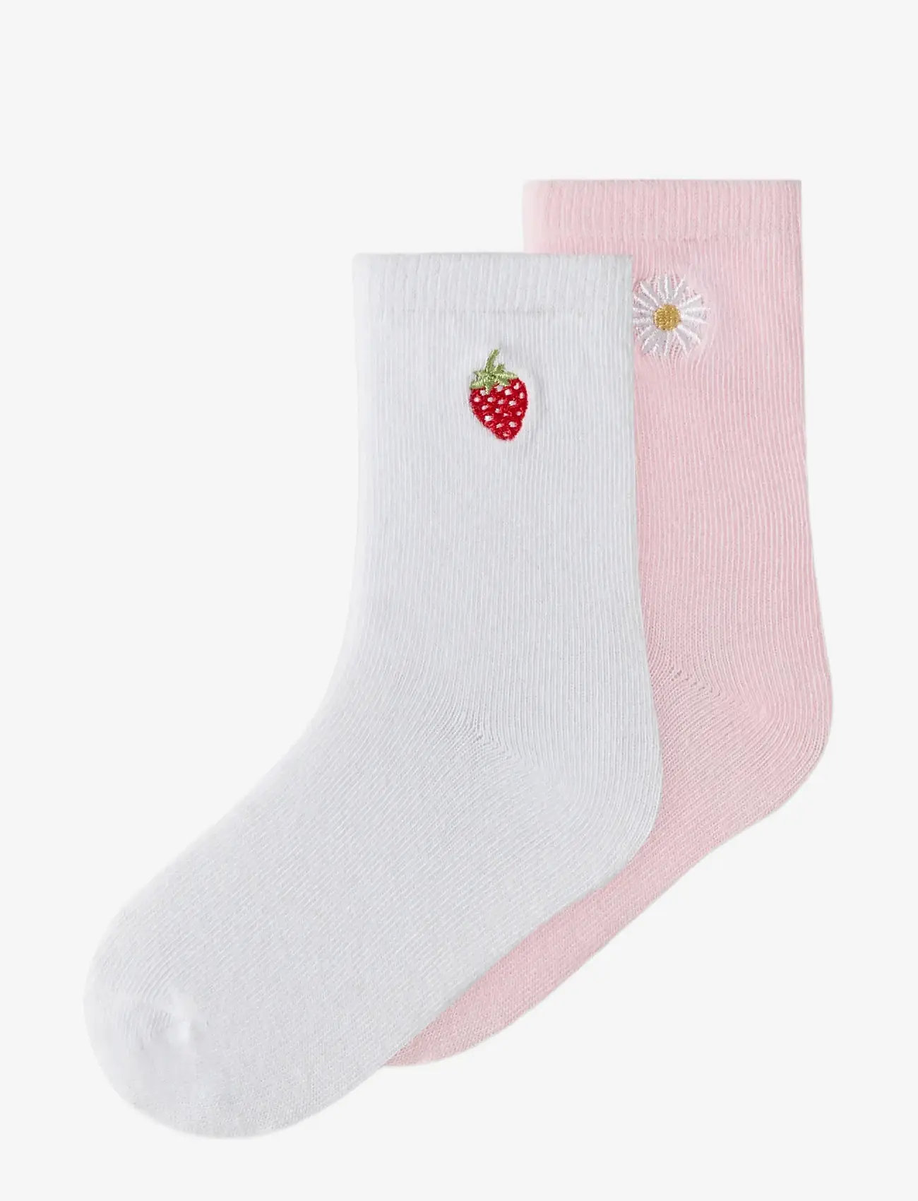 name it - NMFJULISO 2P SOCK - die niedrigsten preise - cradle pink - 1