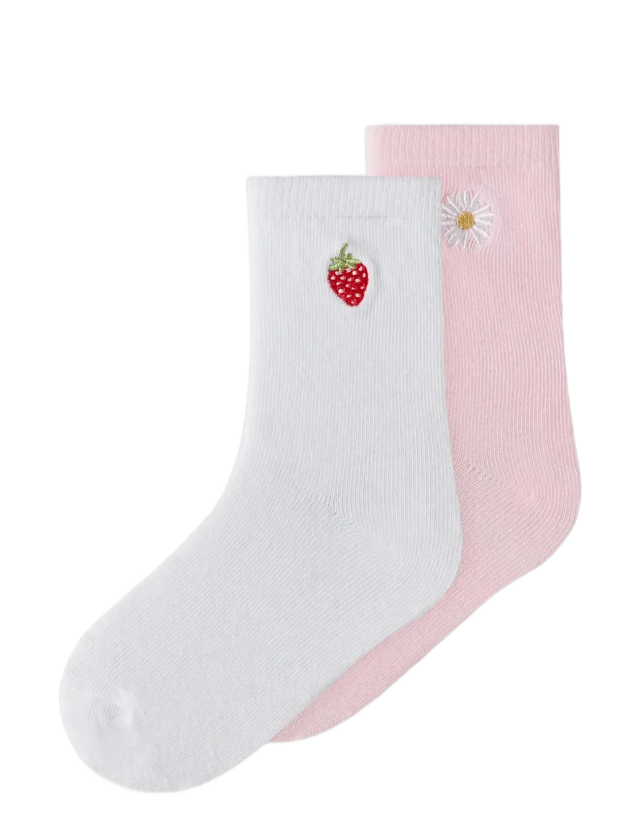 name it - NMFJULISO 2P SOCK - sokken - cradle pink - 1