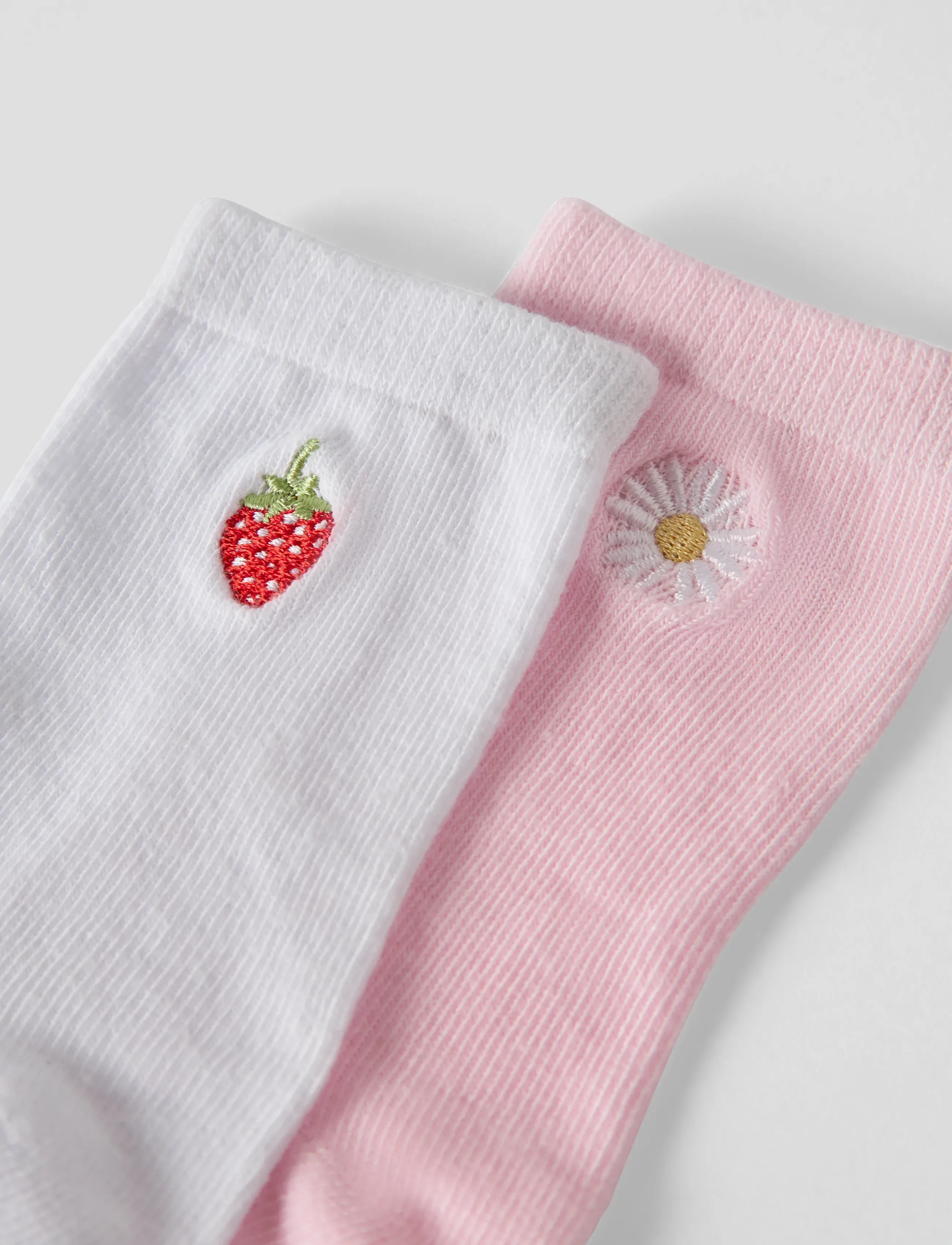 name it - NMFJULISO 2P SOCK - sokken - cradle pink - 3