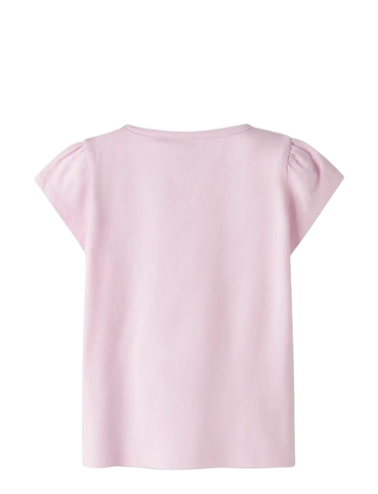 name it - NMFFUBA STITCH SS TOP BOX NOOS WDI - t-shirts - pirouette - 1
