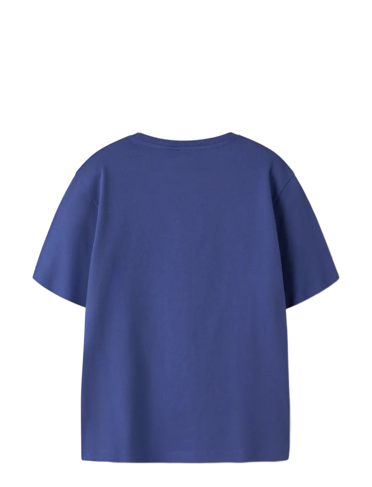 name it - NKMKRISTOF SS NREG TOP PB - kortærmede t-shirts - deep ultramarine - 1