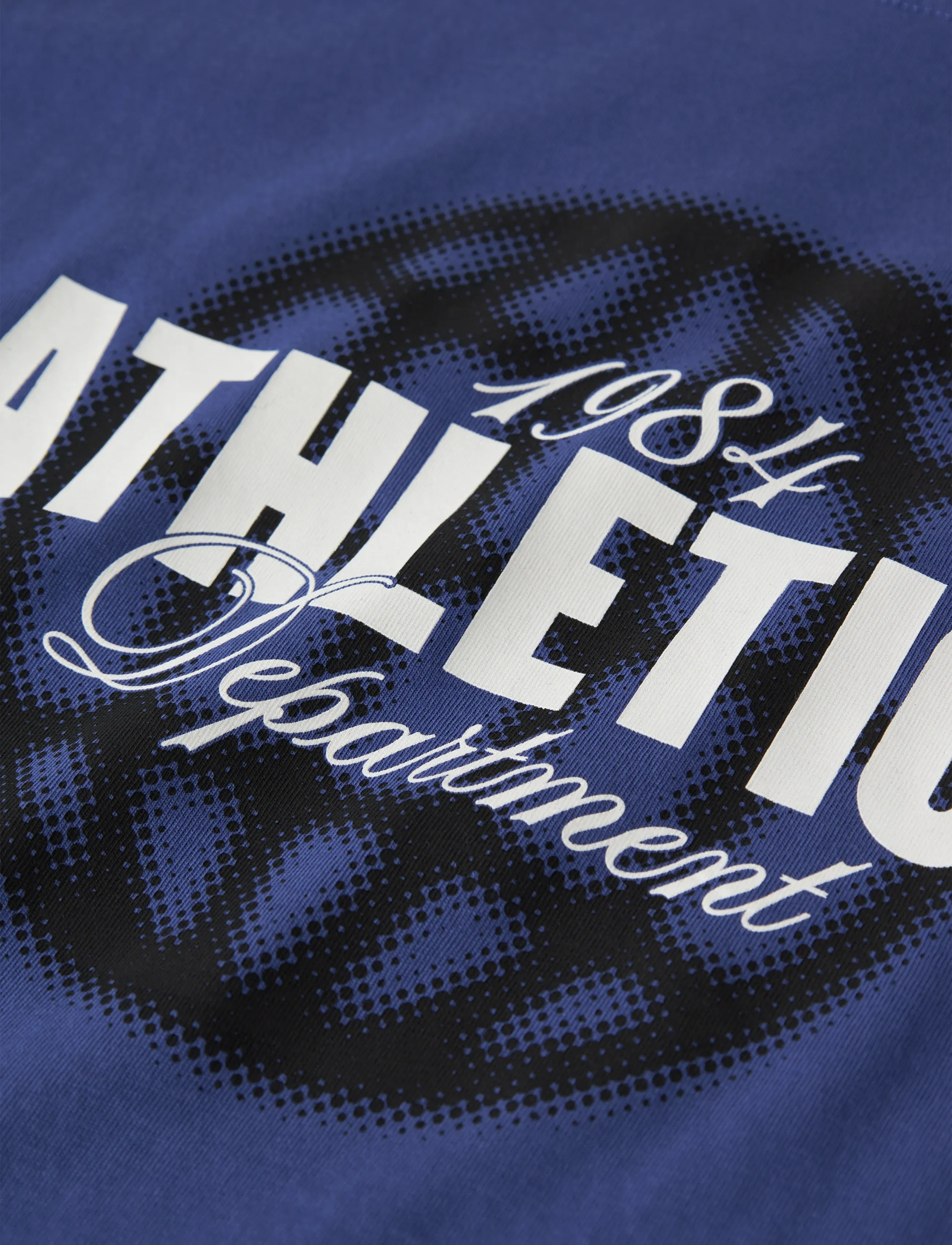 name it - NKMKRISTOF SS NREG TOP PB - kortærmede t-shirts - deep ultramarine - 3
