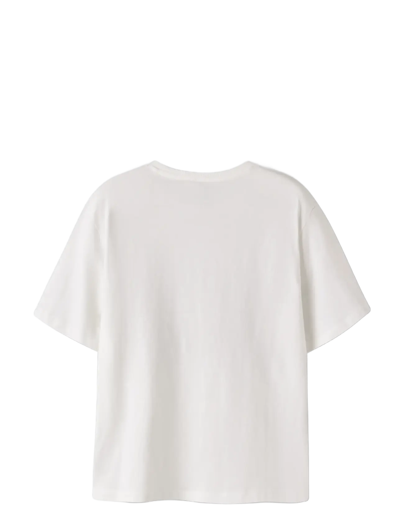 name it - NKMKRISTOF SS NREG TOP PB - kortærmede t-shirts - wispy clouds - 1