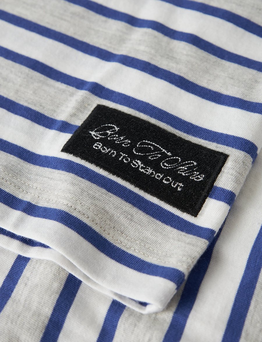 name it - NKMKRISTIAN SS NREG TOP PB - kortärmade t-shirts - light grey melange - 3