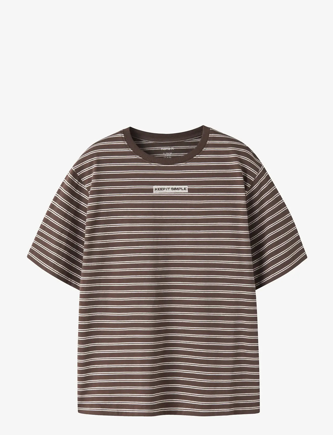 name it - NKMKRISTIAN SS NREG TOP PB - shopping bag - 0