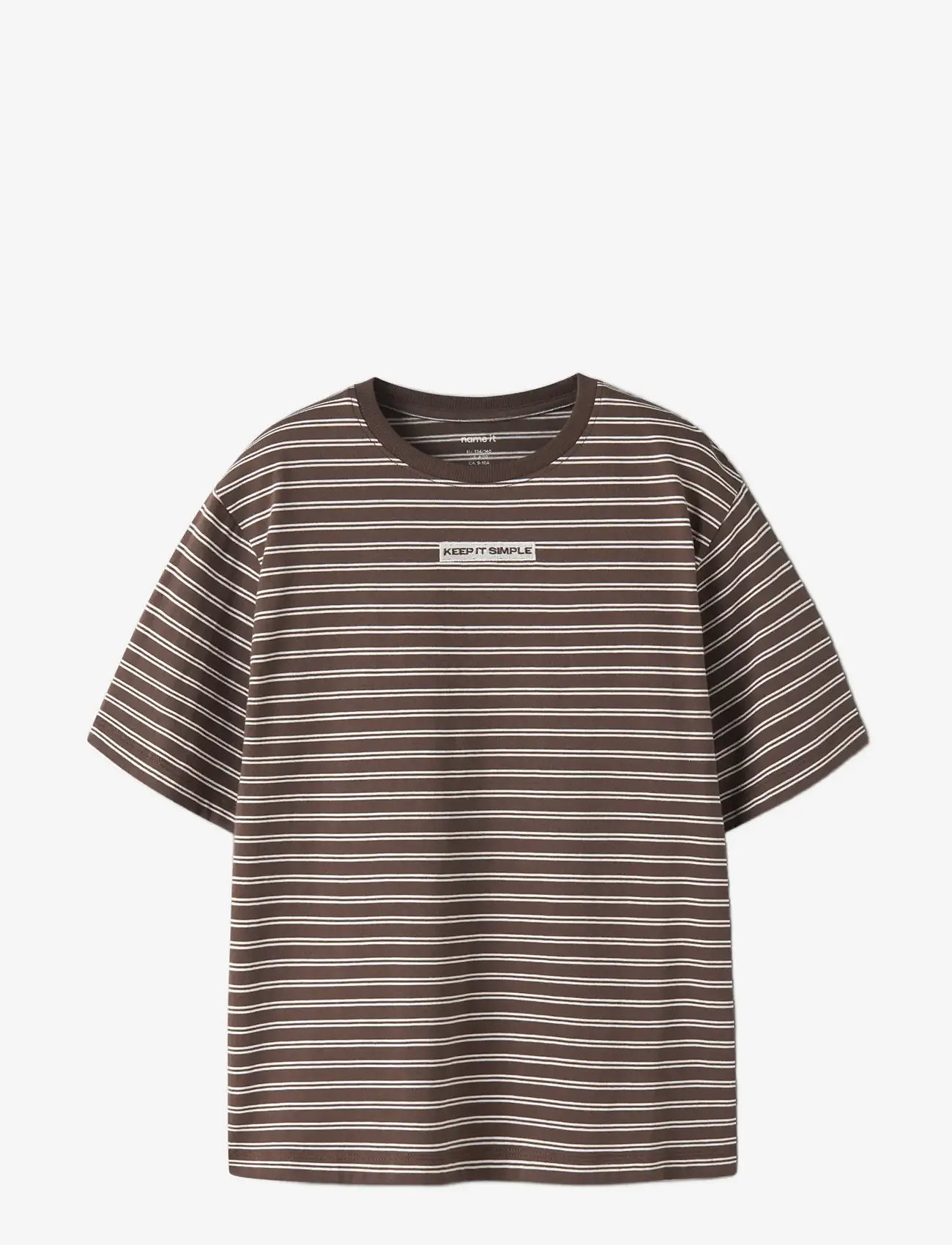 name it - NKMKRISTIAN SS NREG TOP PB - shopping bag - 2