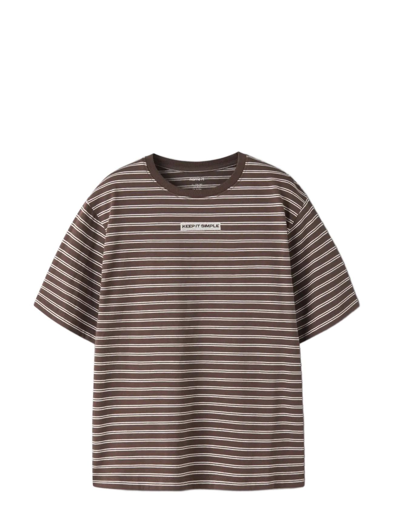 name it - NKMKRISTIAN SS NREG TOP PB - kortärmade t-shirts - shopping bag - 2