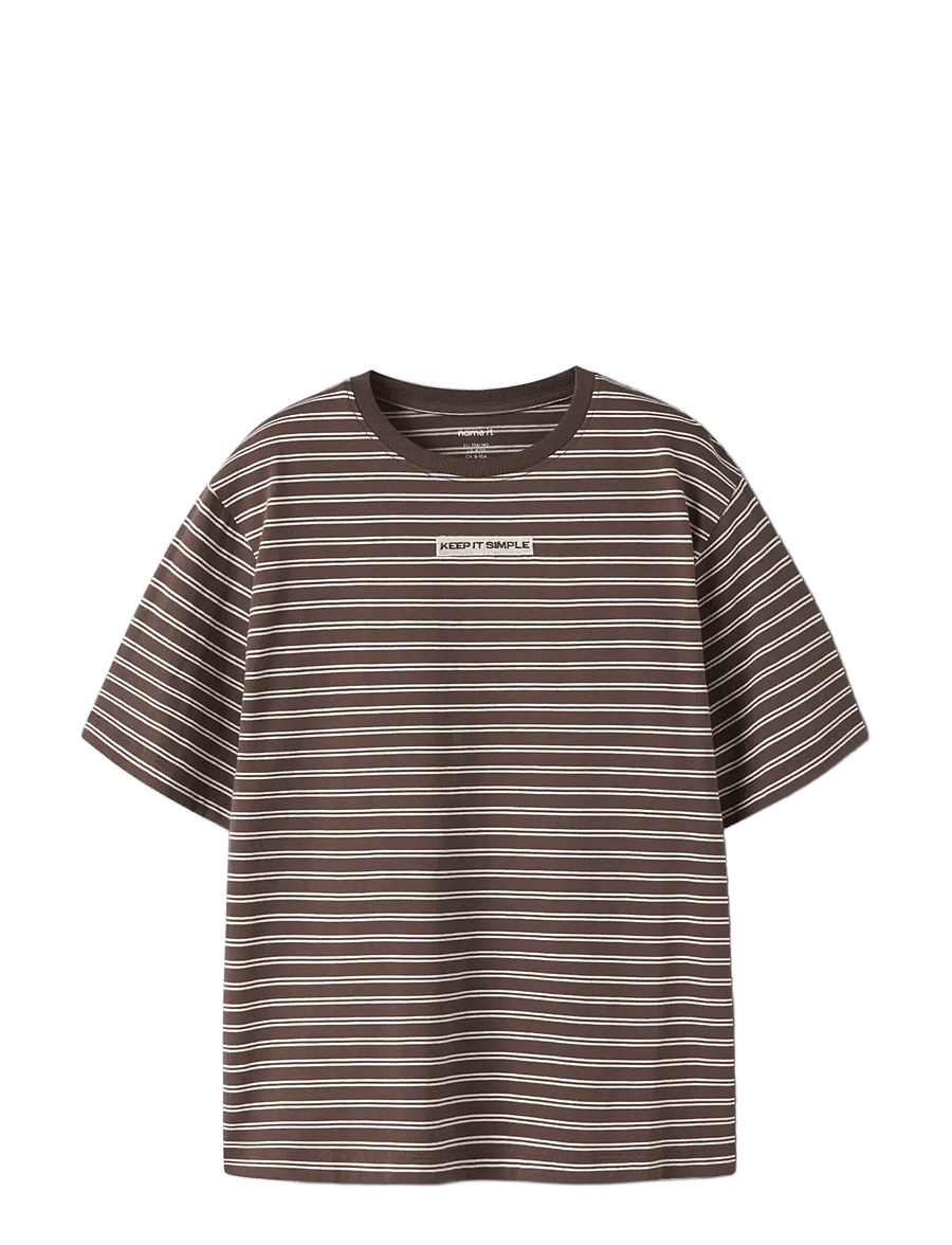 name it - NKMKRISTIAN SS NREG TOP PB - kortärmade t-shirts - shopping bag - 2