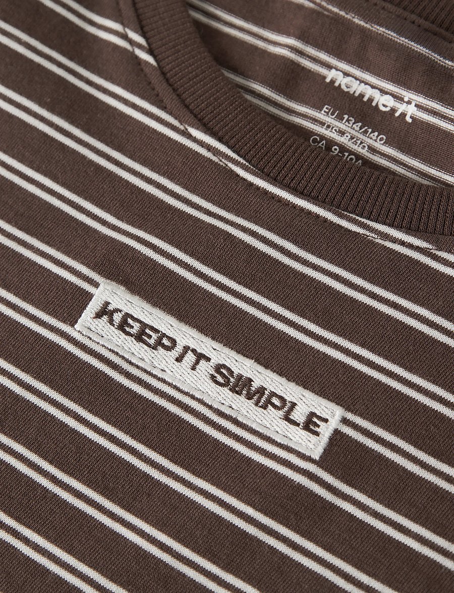 name it - NKMKRISTIAN SS NREG TOP PB - kortärmade t-shirts - shopping bag - 3