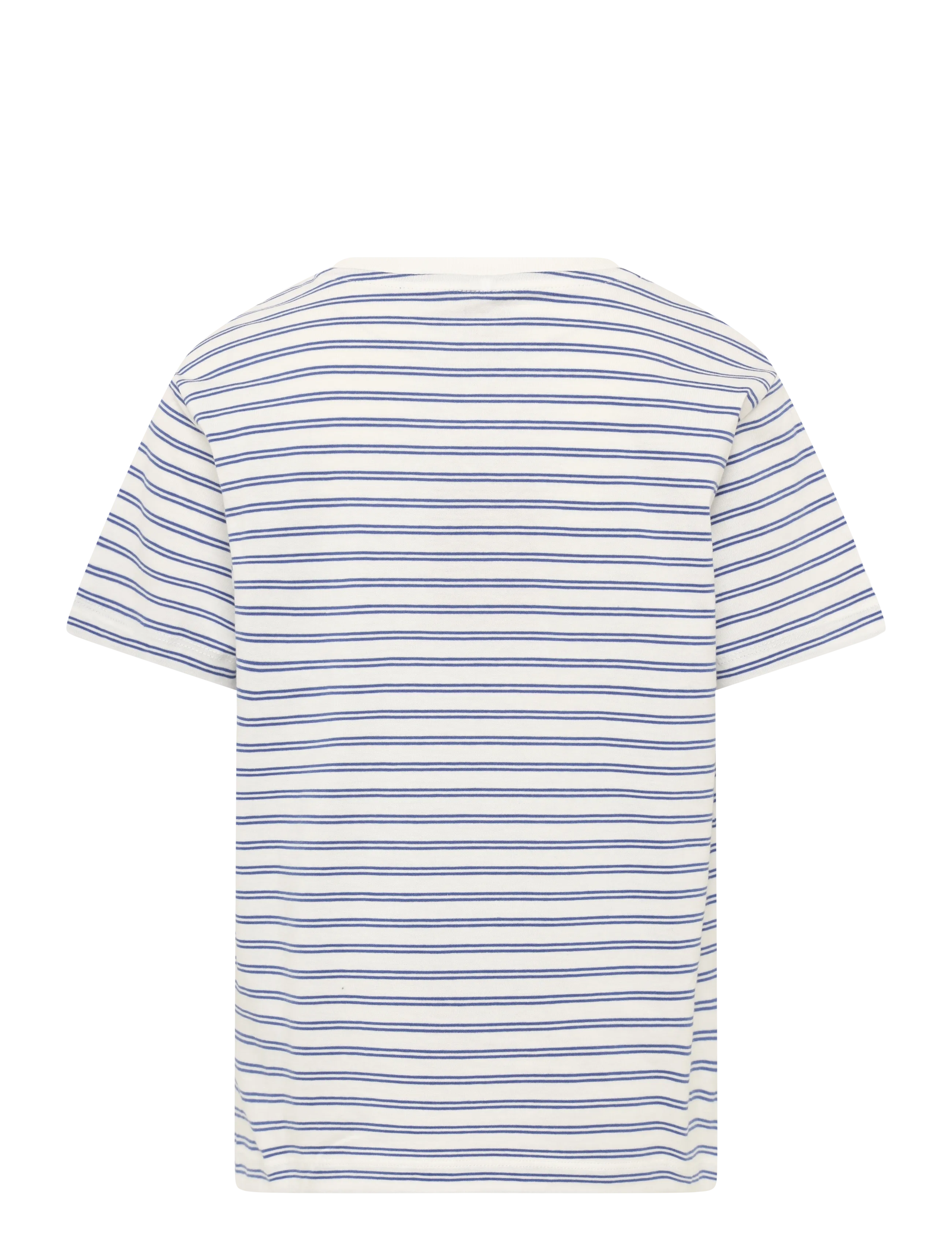 name it - NKMKRISTIAN SS NREG TOP PB - lühikeste varrukatega t-särgid - wispy clouds - 1