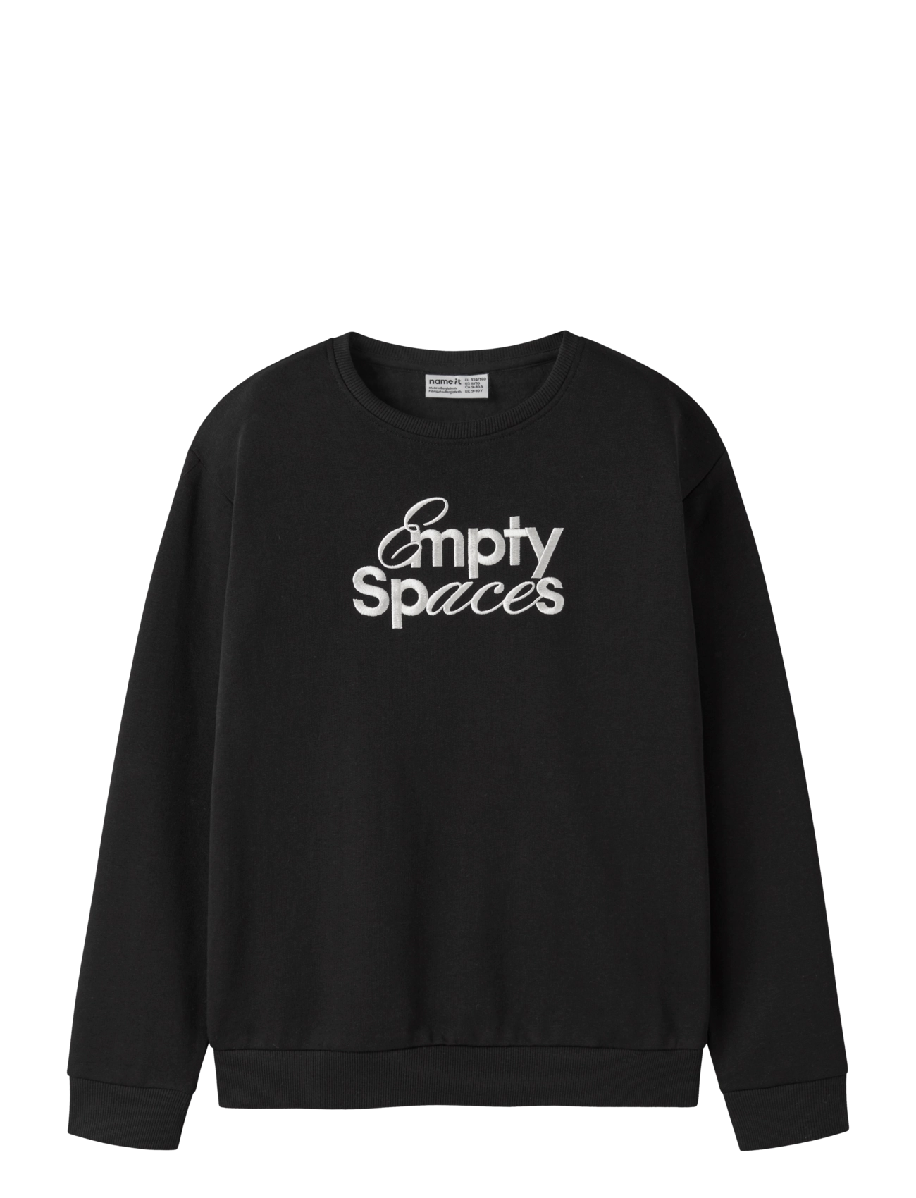 name it NKMNILAN LS NREG SWE BRU PB - Name it - BLACK / black