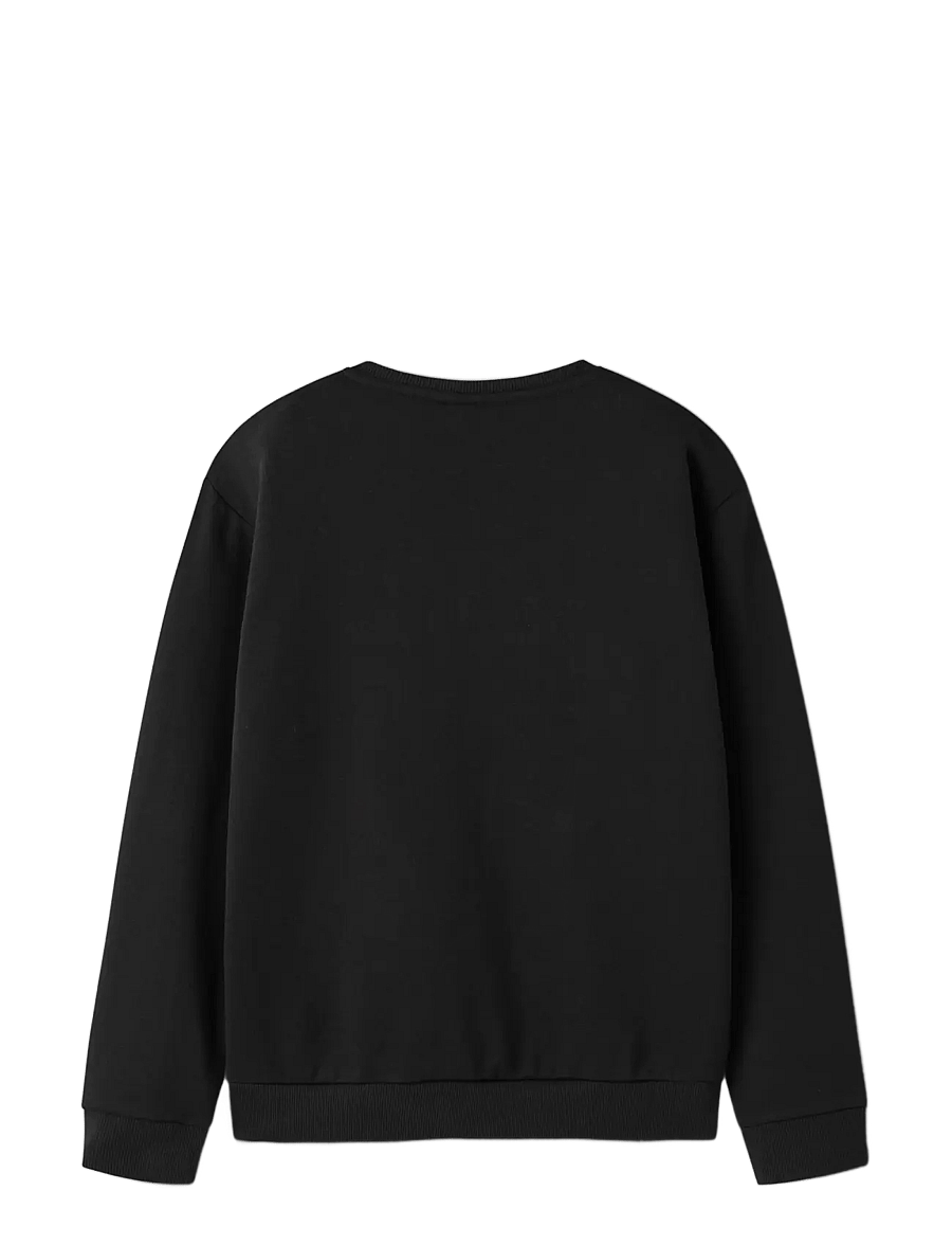 name it - NKMNILAN LS NREG SWE BRU PB - black - 1