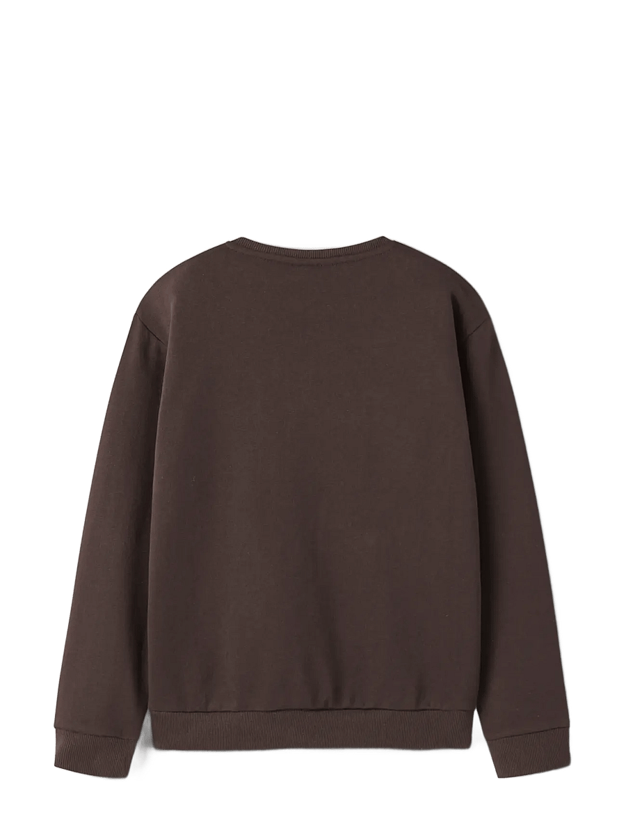 name it - NKMNILAN LS NREG SWE BRU PB - shopping bag - 1