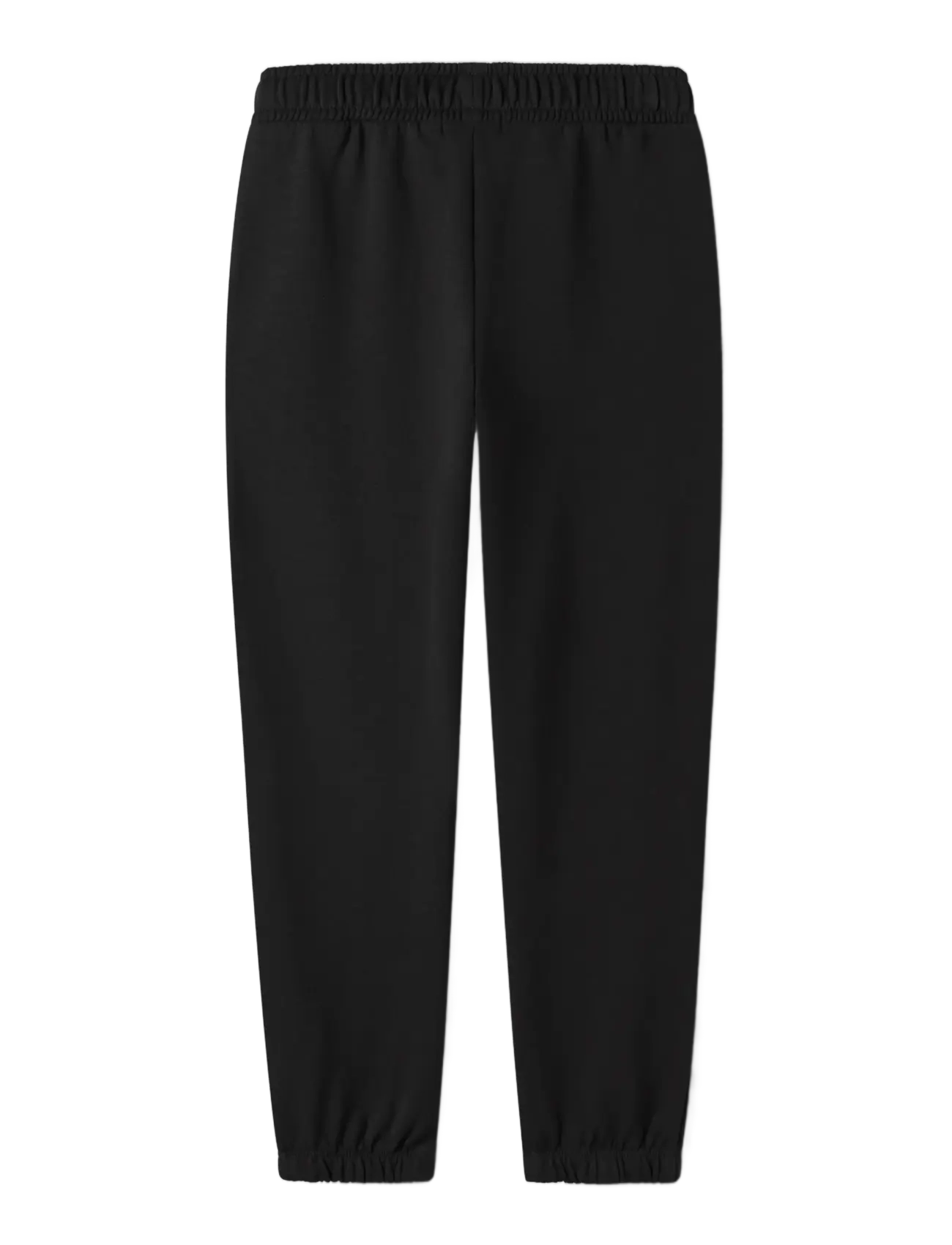 name it - NKMNILAN NREG SWE PANT BRU PB - sweatpants - black - 1