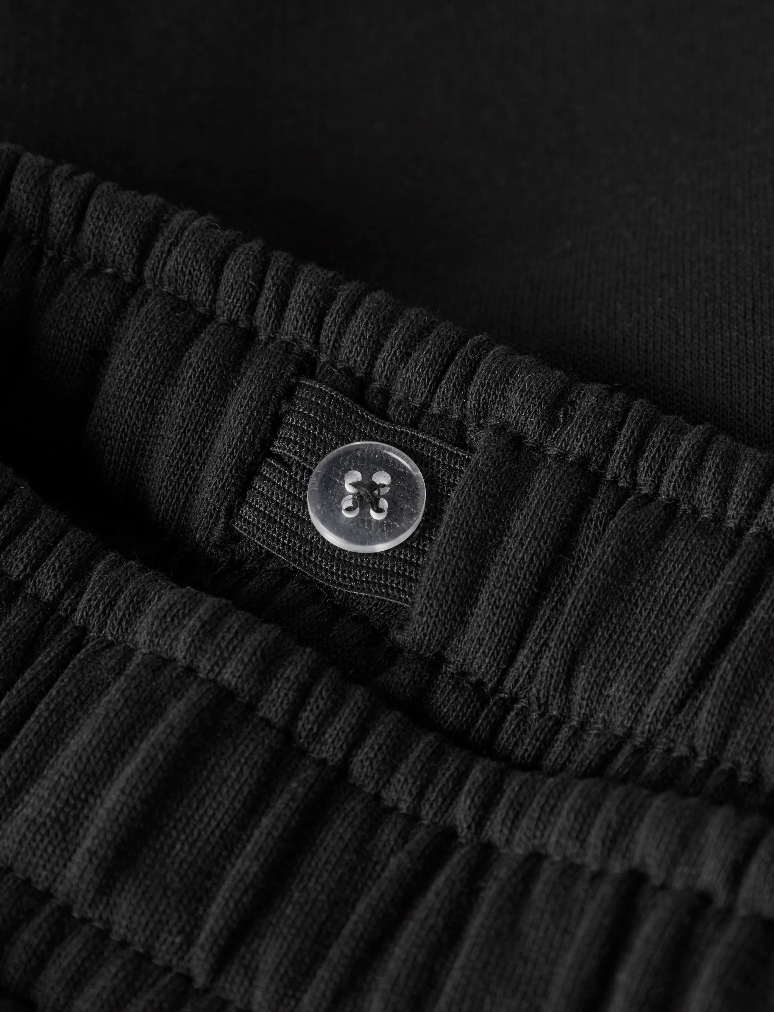 name it - NKMNILAN NREG SWE PANT BRU PB - sweatpants - black - 4