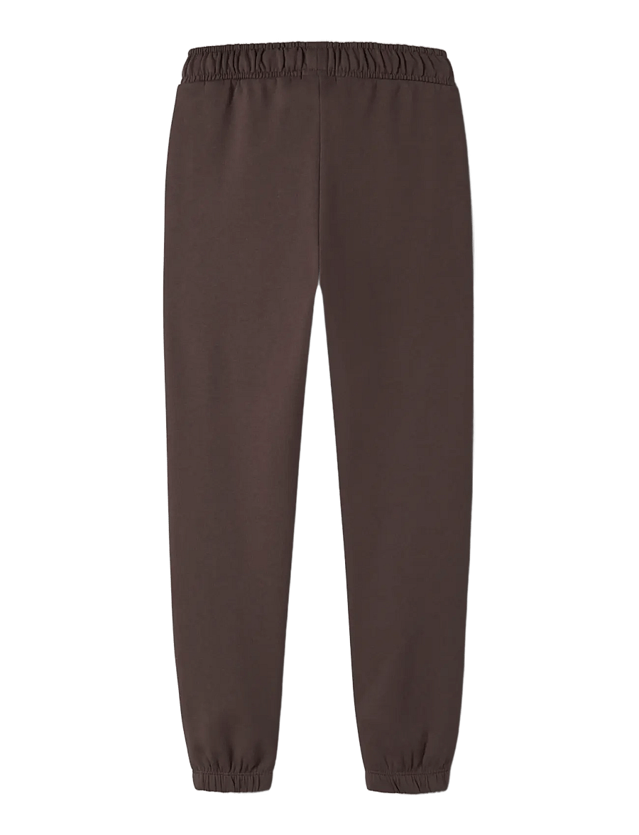 name it - NKMNILAN NREG SWE PANT BRU PB - dressipüksid - shopping bag - 1