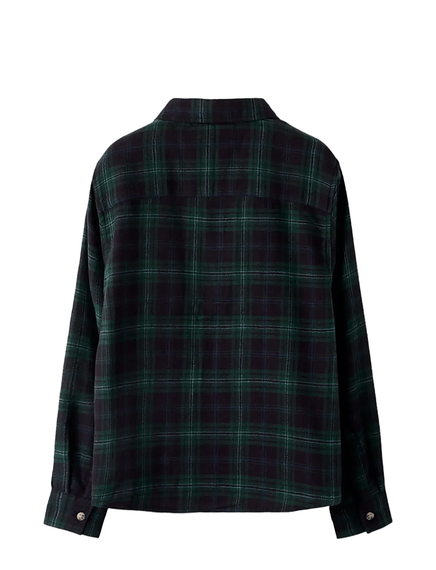 name it - NKMRAMUS LS SHIRT PB - langärmlige hemden - salute - 1