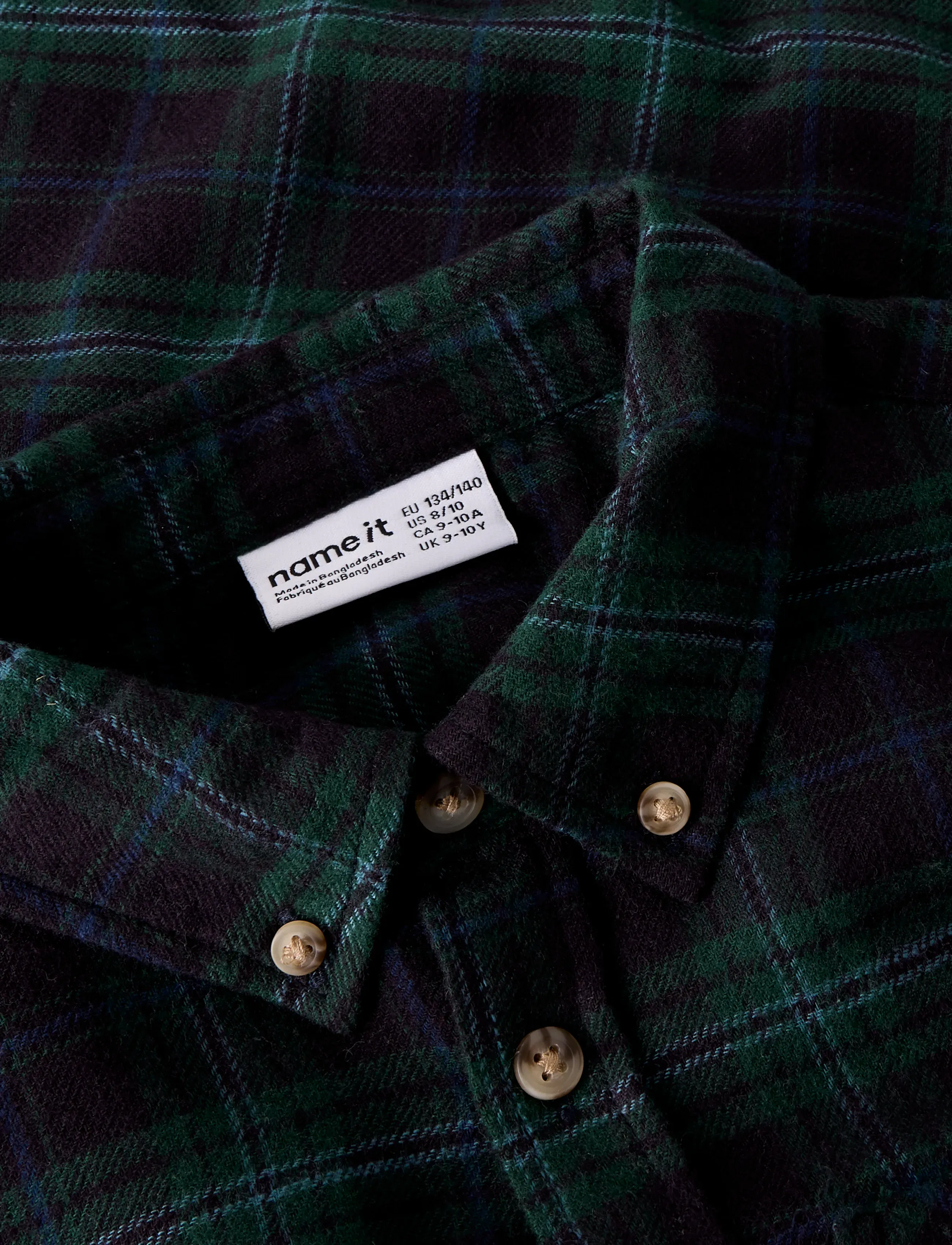 name it - NKMRAMUS LS SHIRT PB - langärmlige hemden - salute - 2