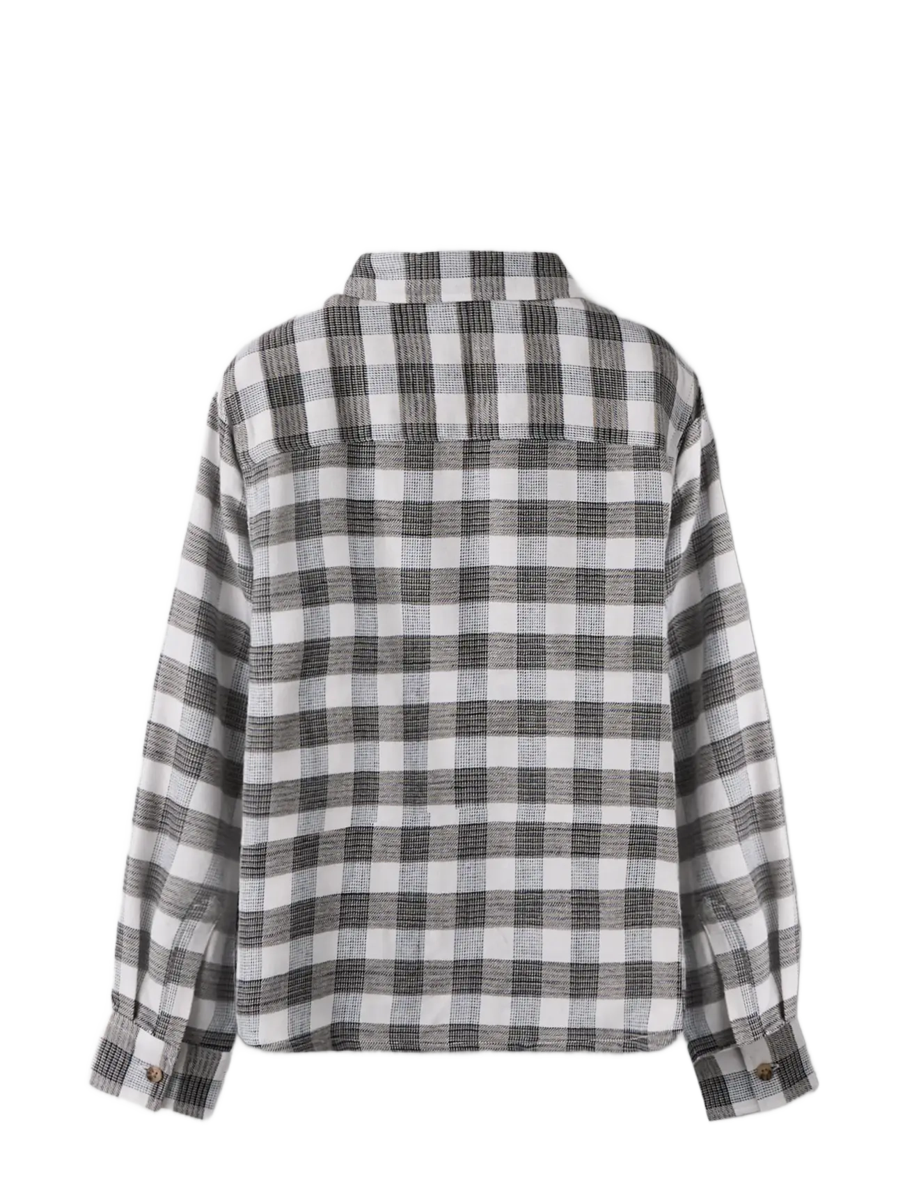name it - NKMRAMUS LS SHIRT PB - langärmlige hemden - wispy clouds - 1