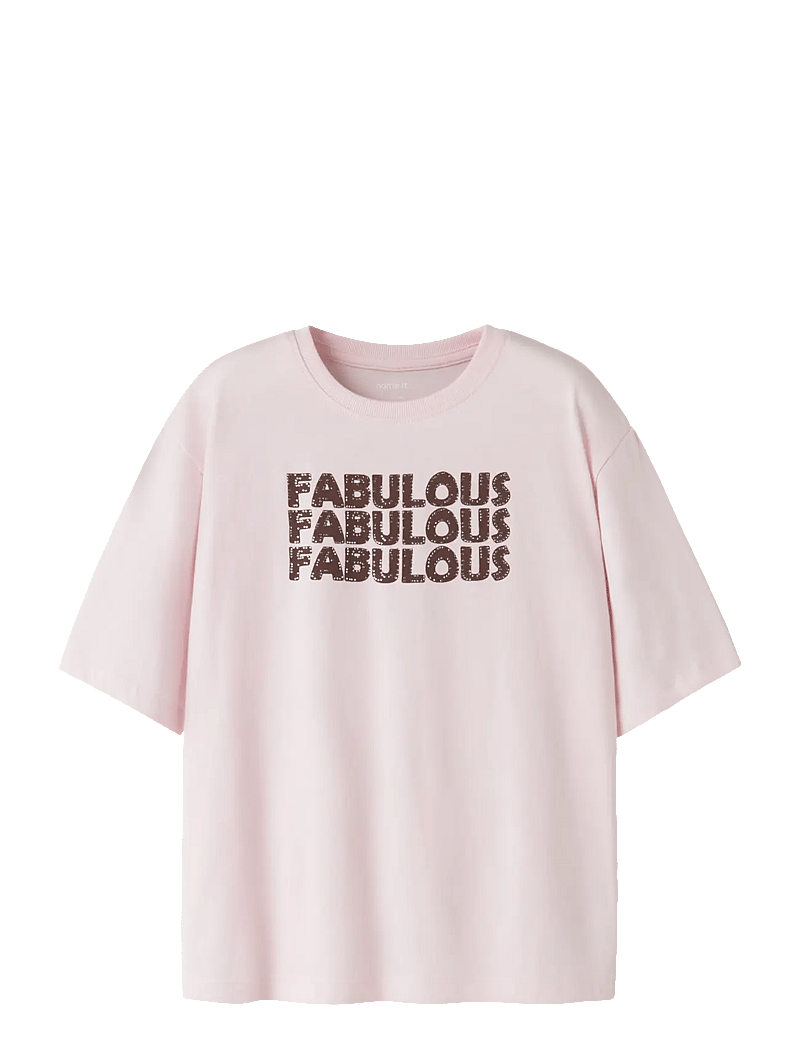 name it - NKFKARINA SS NREG TOP PB - kortærmede t-shirts - raindrops on roses - 0