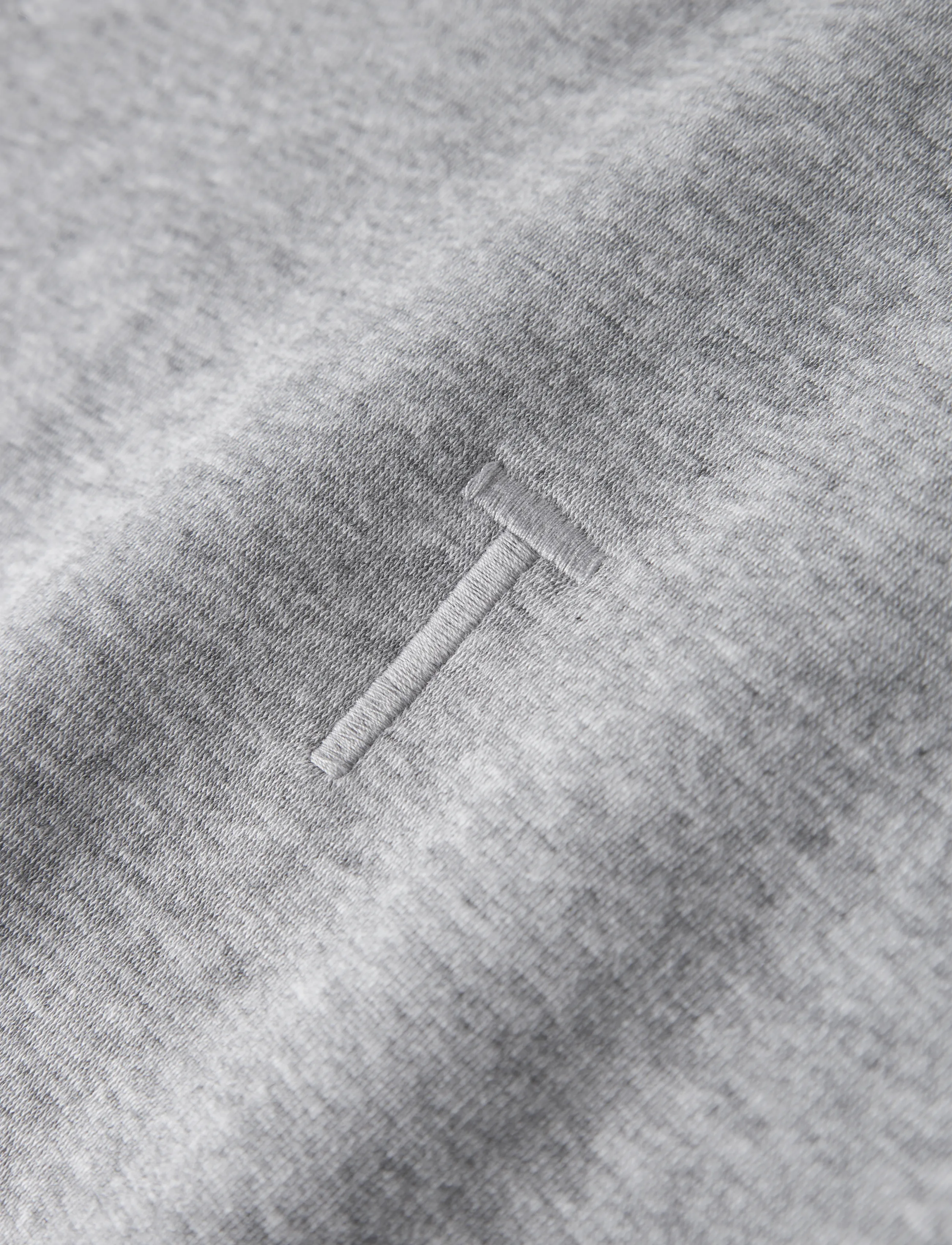name it - NKFNILLINA LS RLX SWE BRU PB - sweatshirts - light grey melange - 4